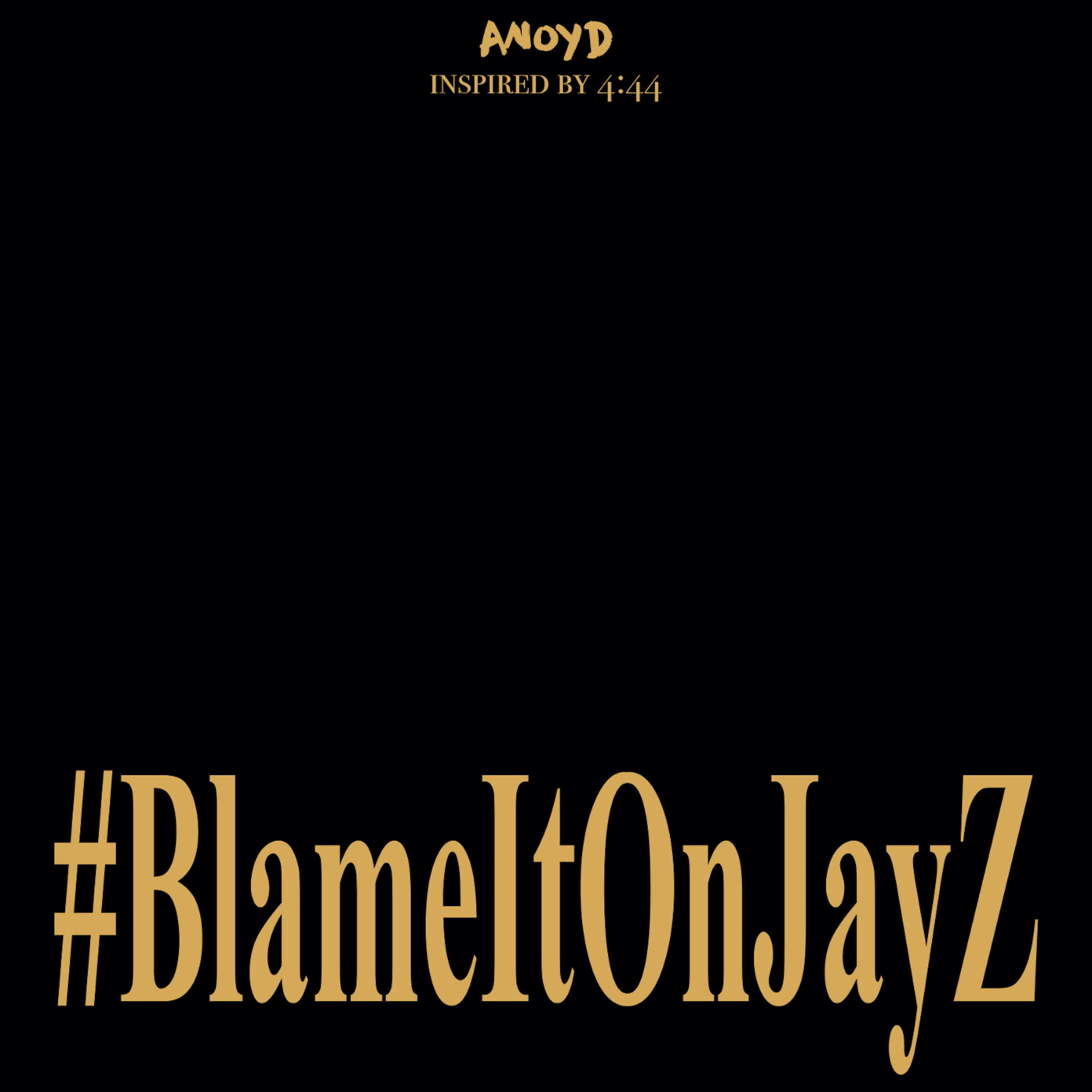 Постер альбома Blame It On Jay Z