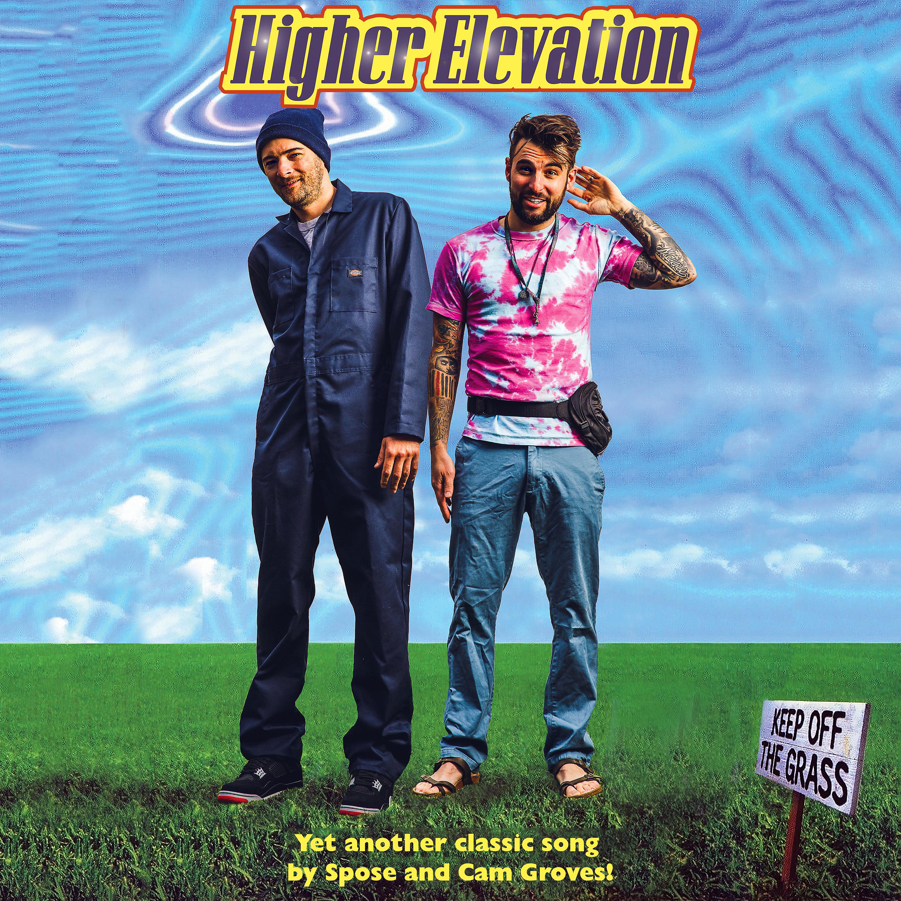 Постер альбома Higher Elevation