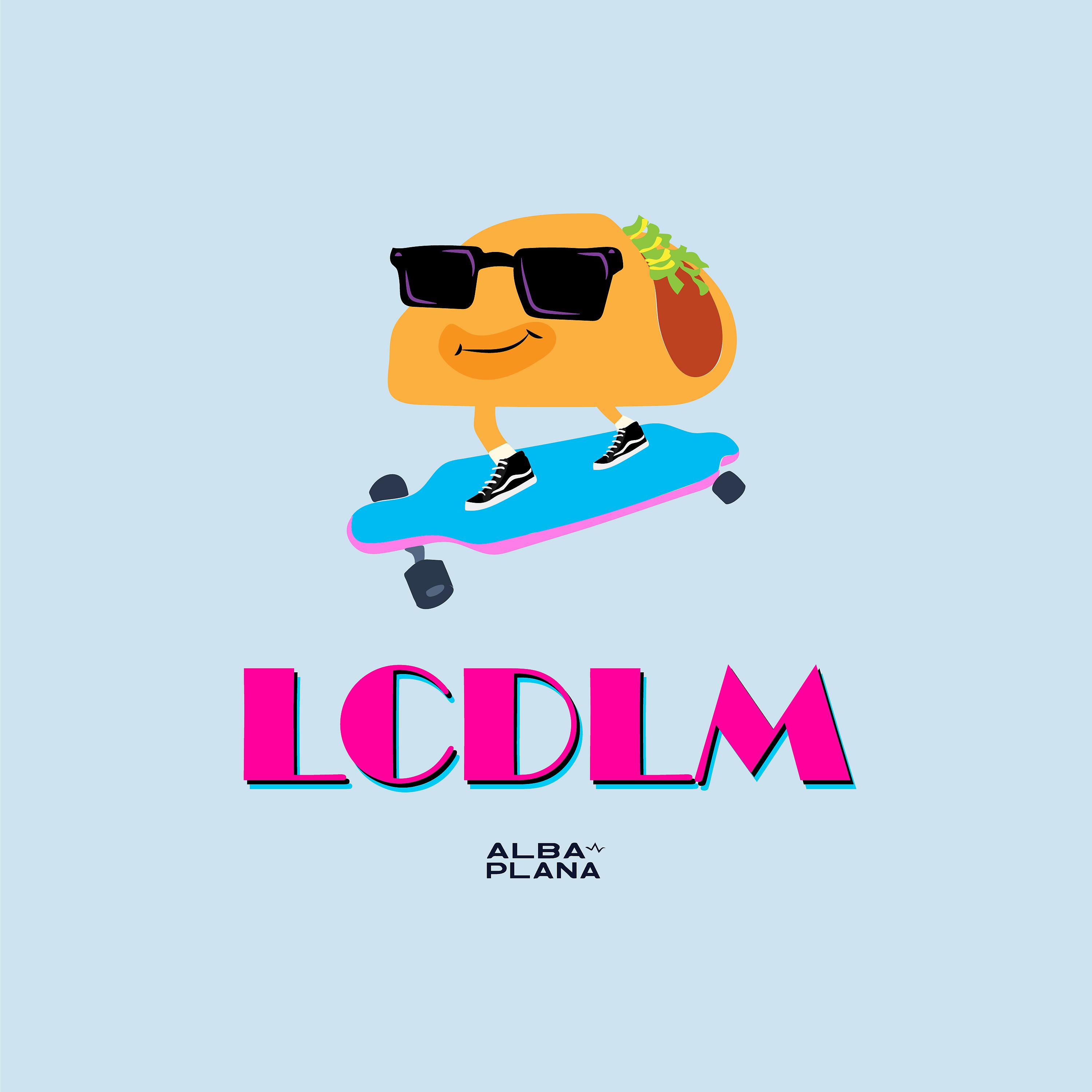 Постер альбома LCDLM