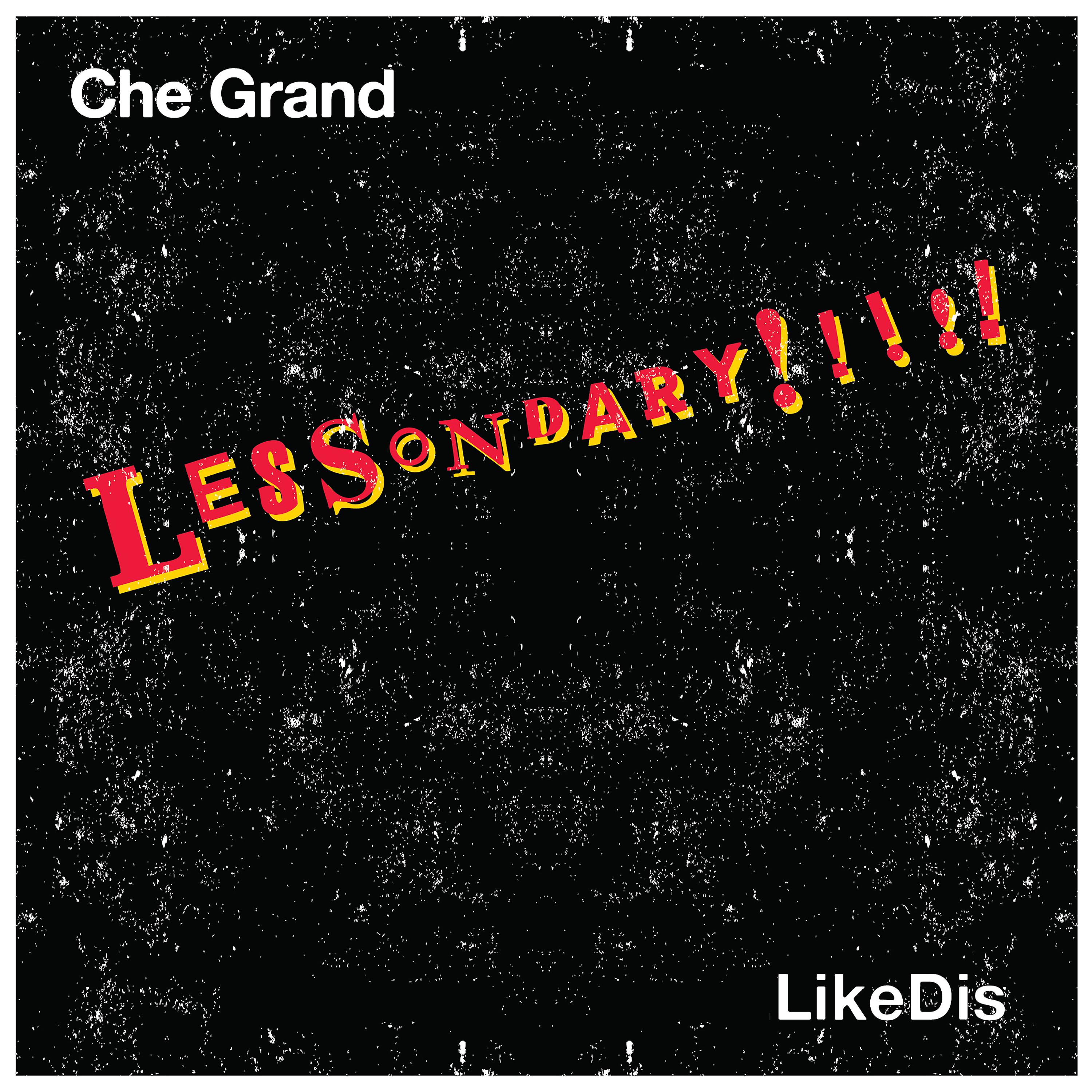 Постер альбома LikeDis (feat. Che Grand)
