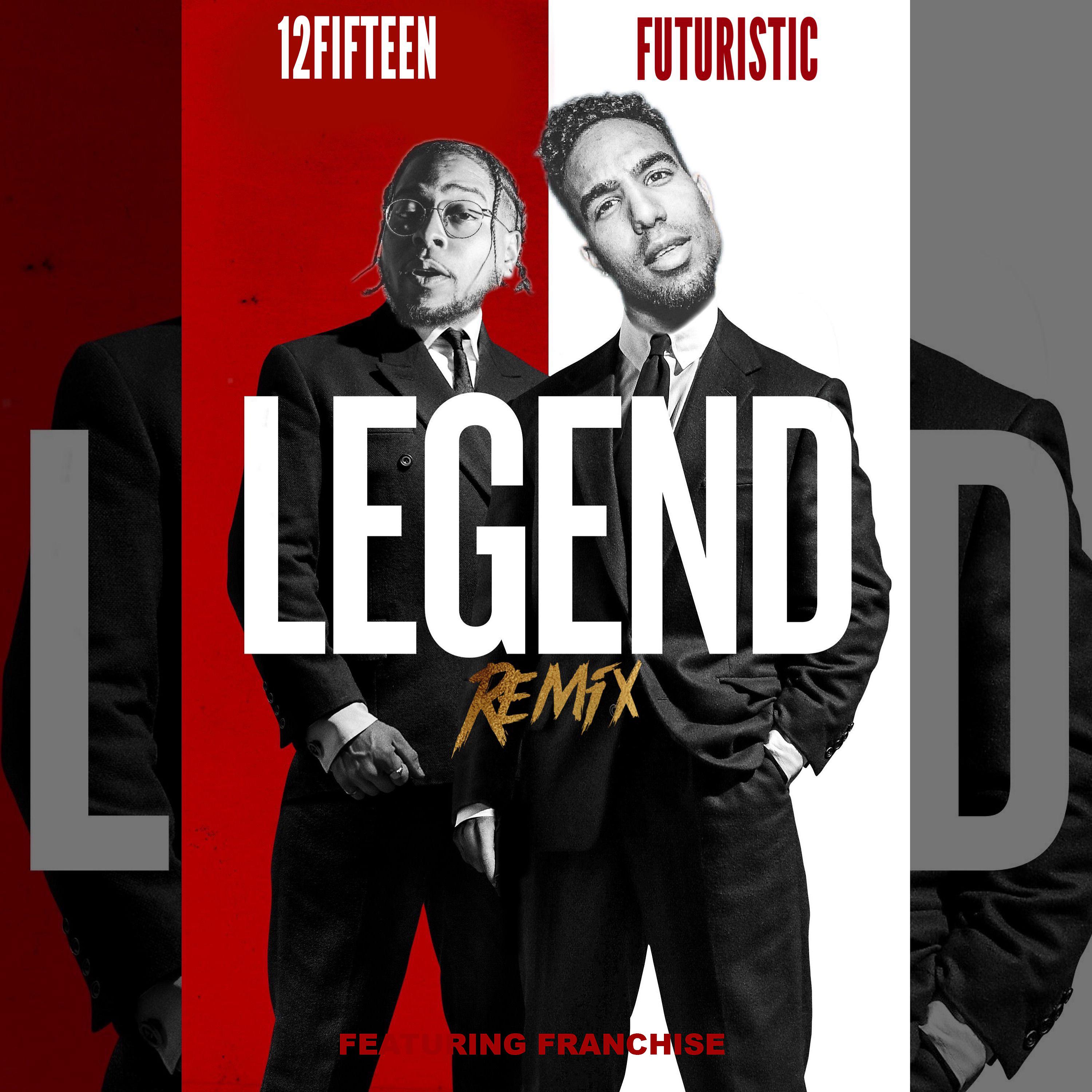 Постер альбома Legend (Remix)