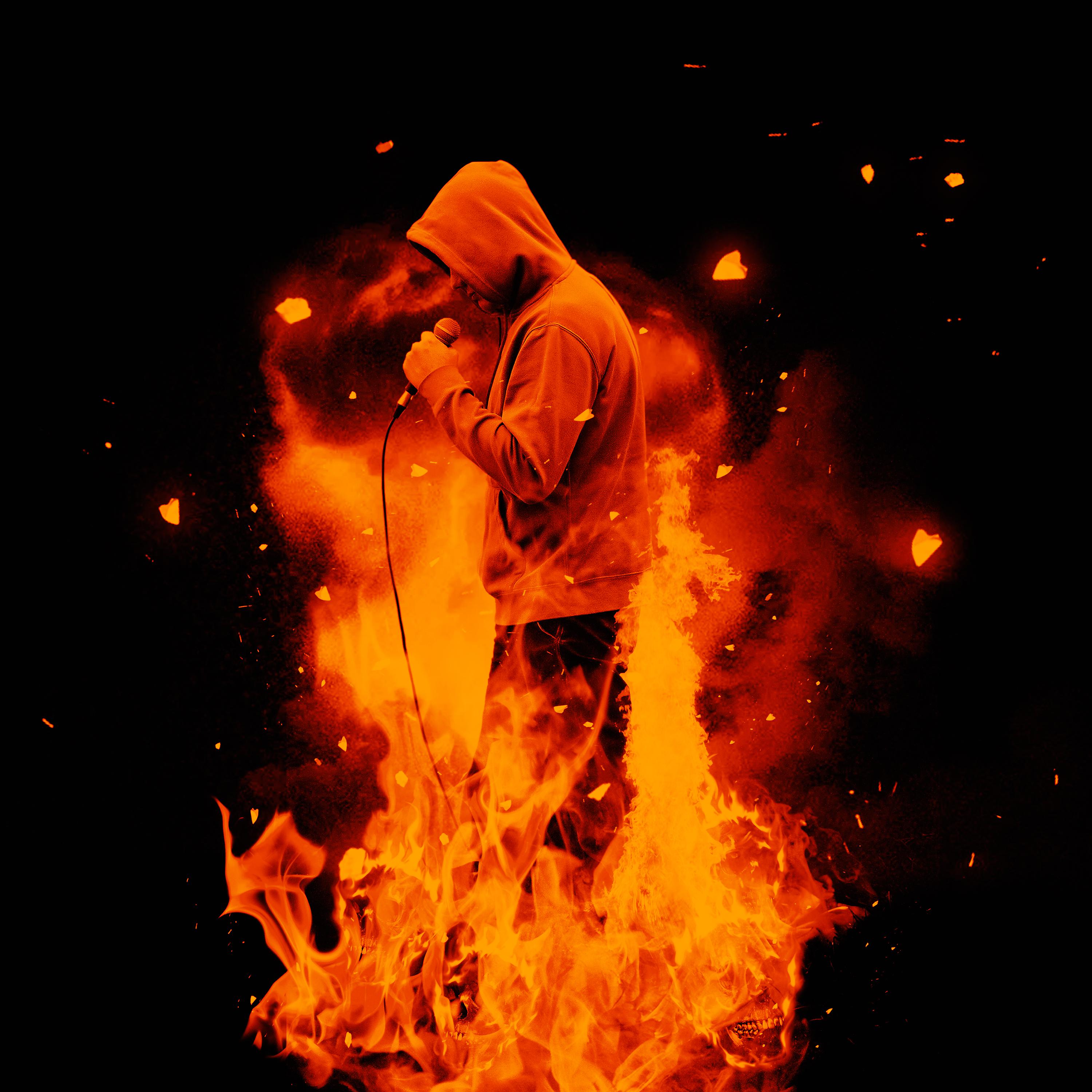Постер альбома Пока горит пламя
