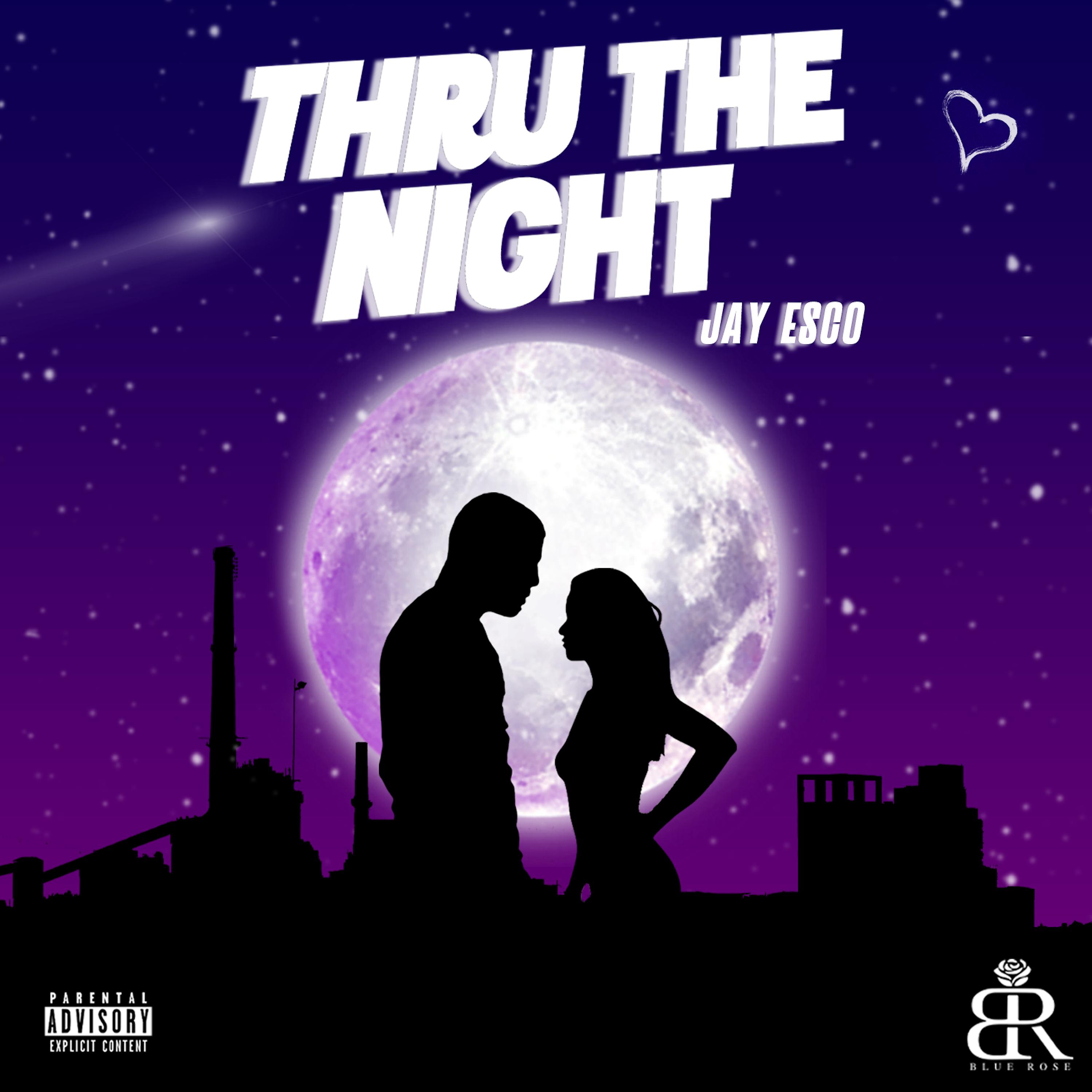Постер альбома Thru the Night