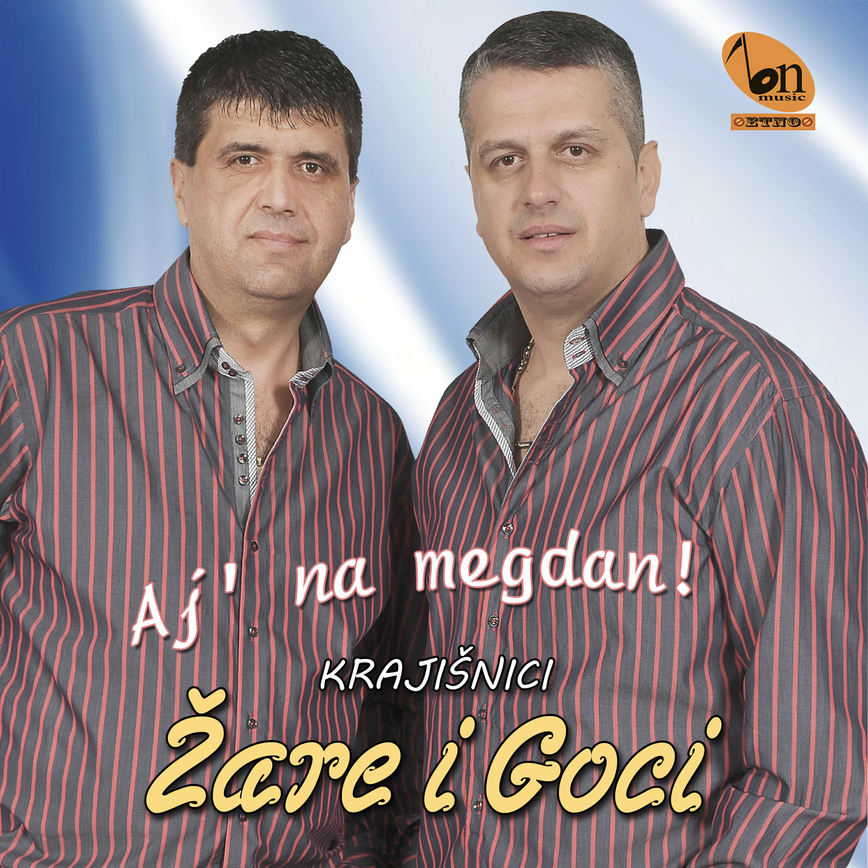 Zare i Goci - Kume