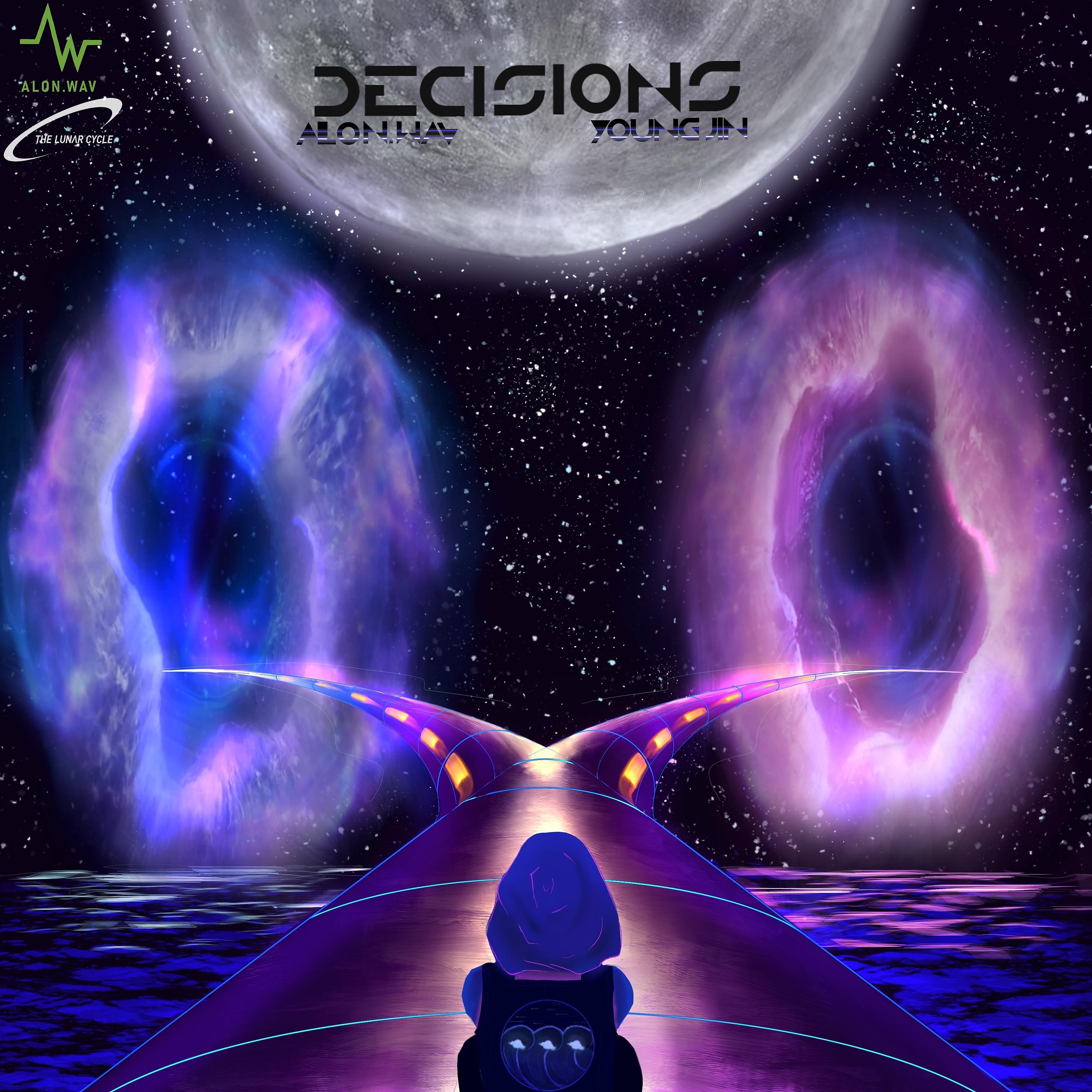 Постер альбома DECISIONS