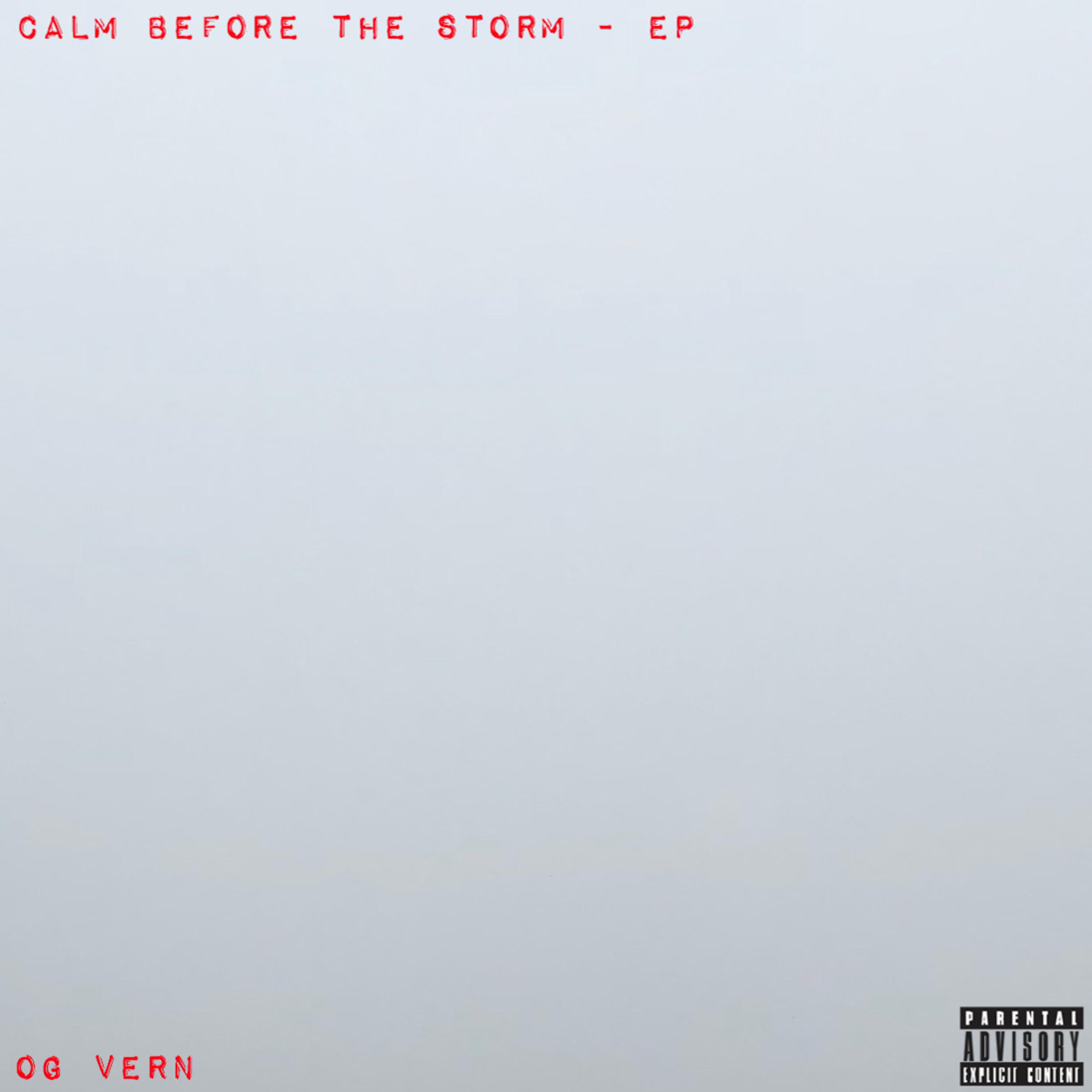 Постер альбома Calm Before The Storm