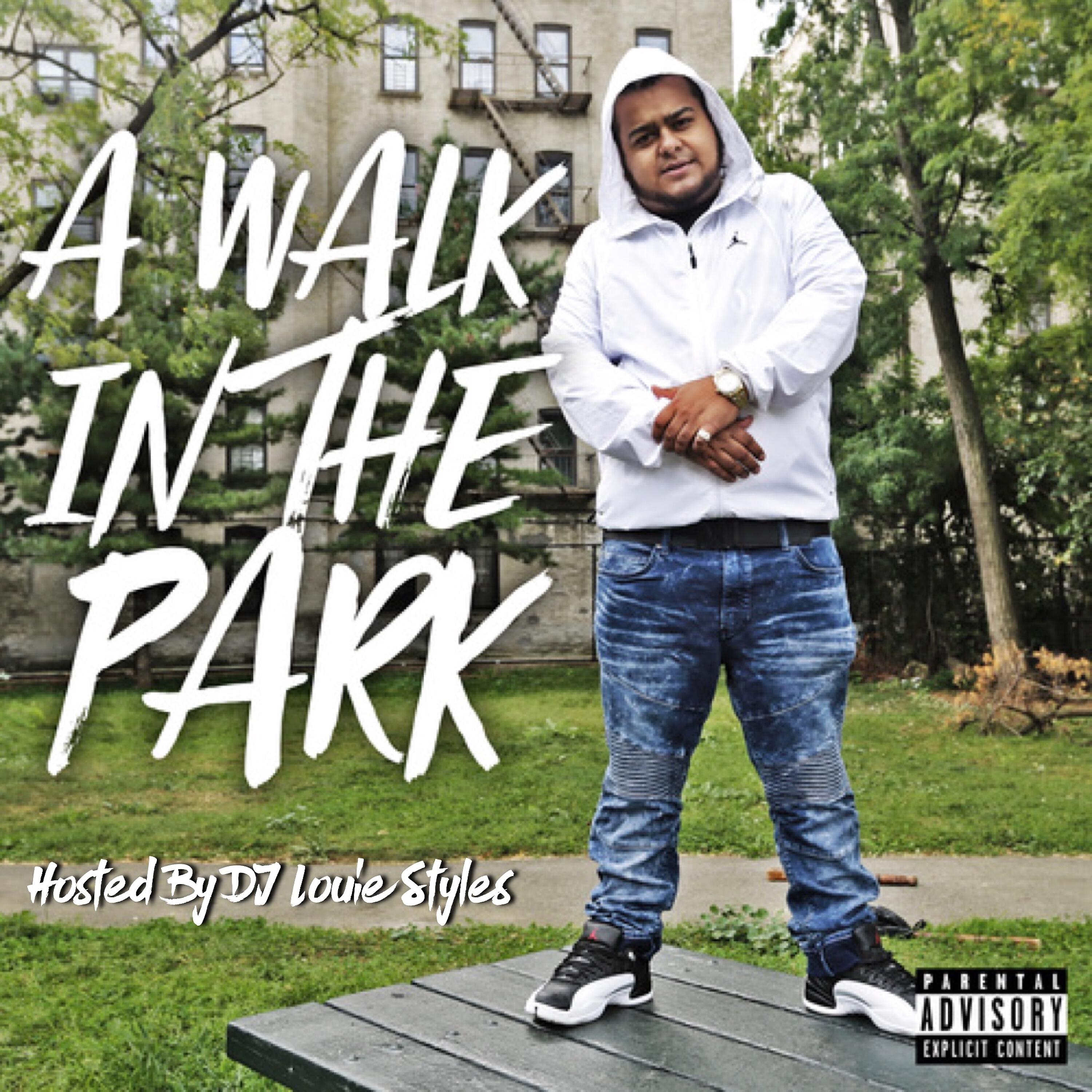 Jay Walker - Foreign (feat. RosewoodBape & Albe Back)