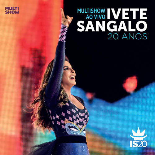 Ivete Sangalo - Obediente (Live)
