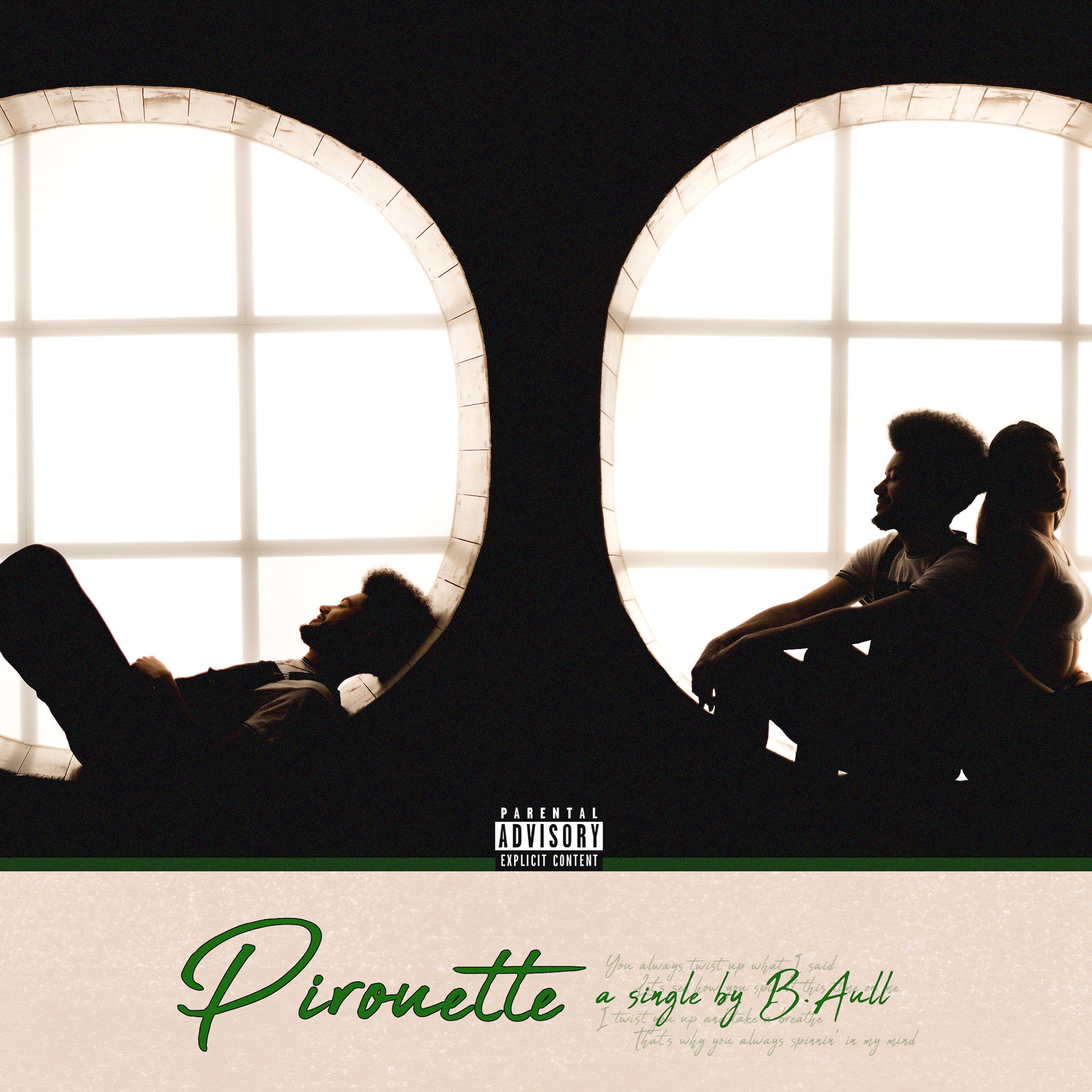 Постер альбома Pirouette