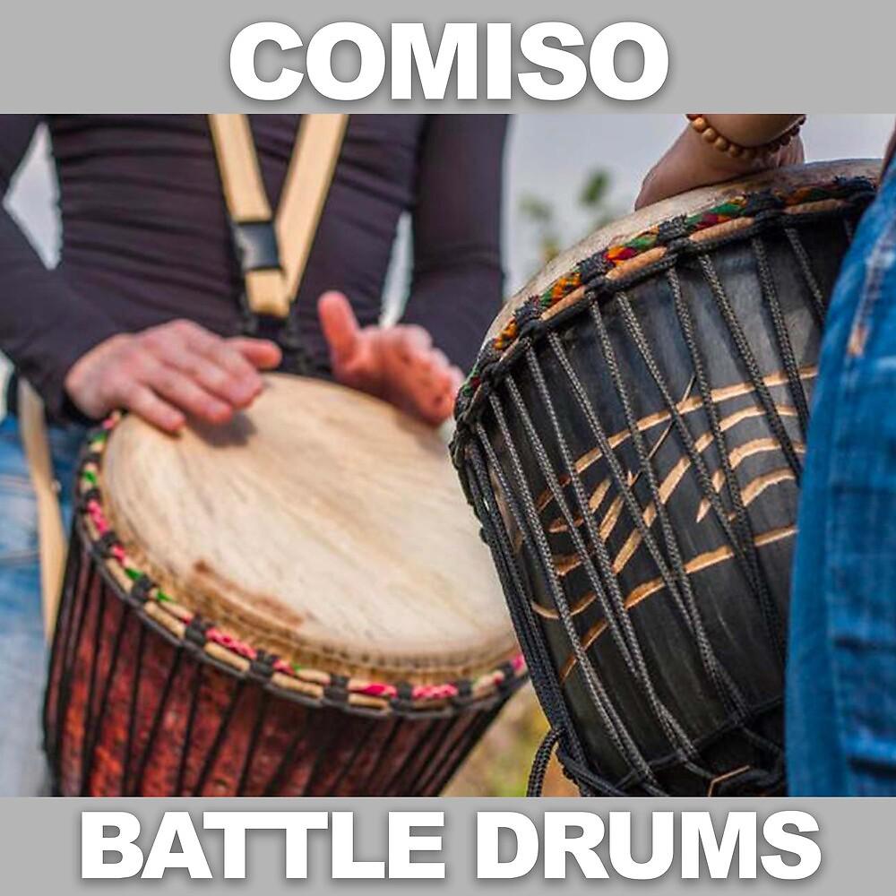 Постер альбома Battle Drums