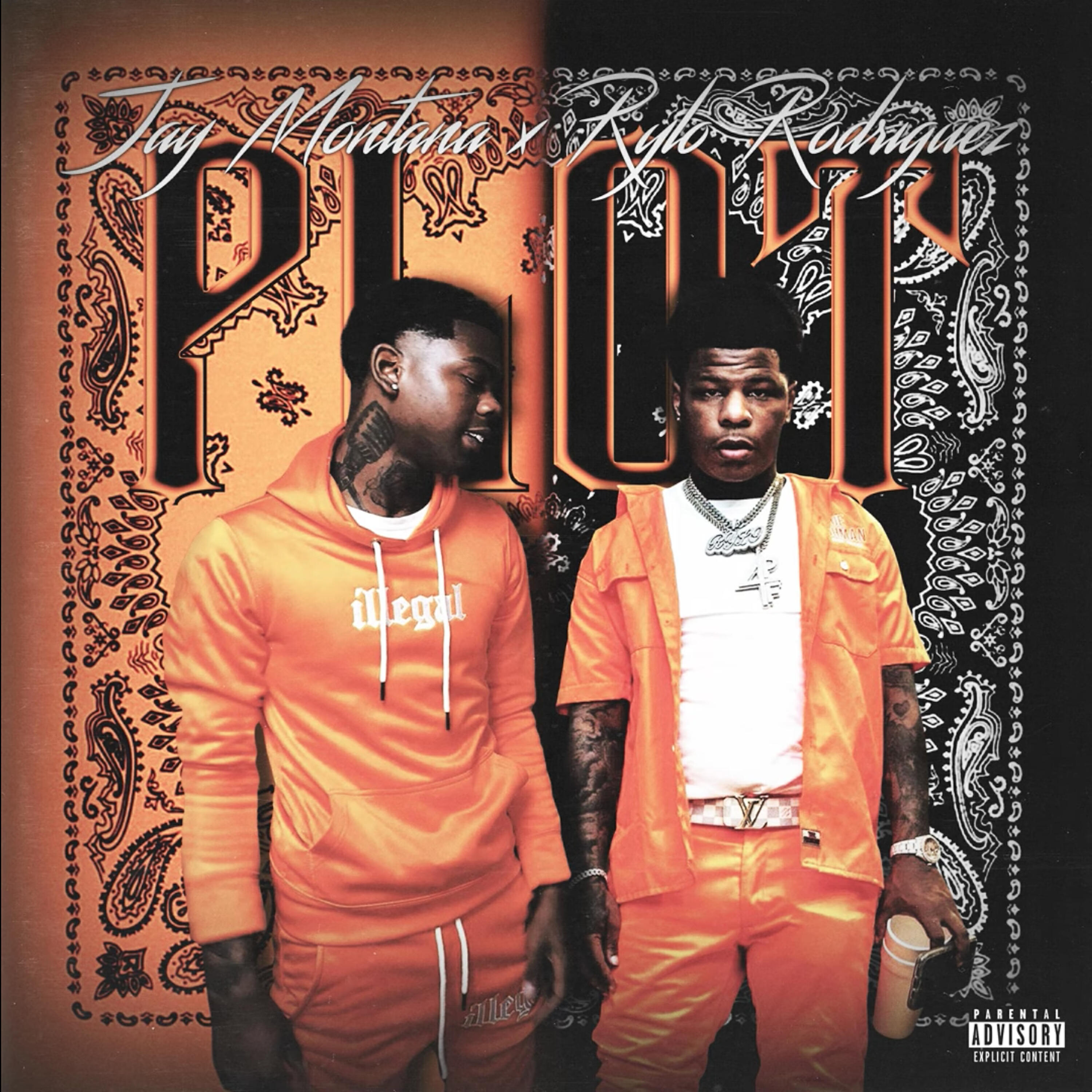 Jay Montana - Plot (feat. Rylo Rodriguez)