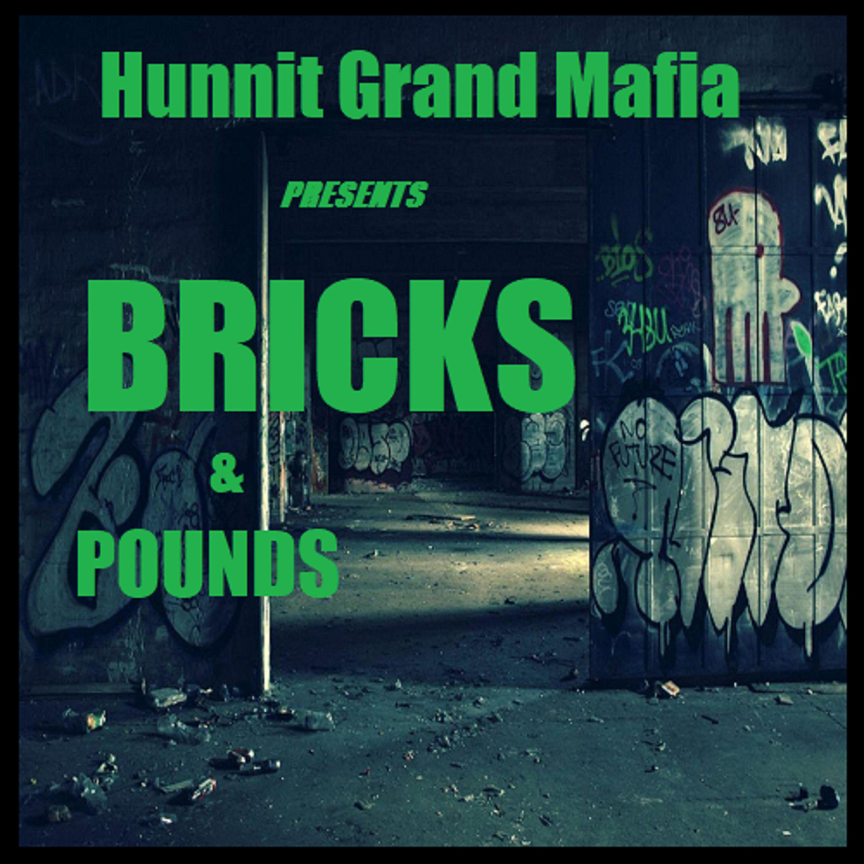 Hunnit Grand Mafia - DopeMan (feat. Gucci Mane, Bankroll Fresh & Boochie)