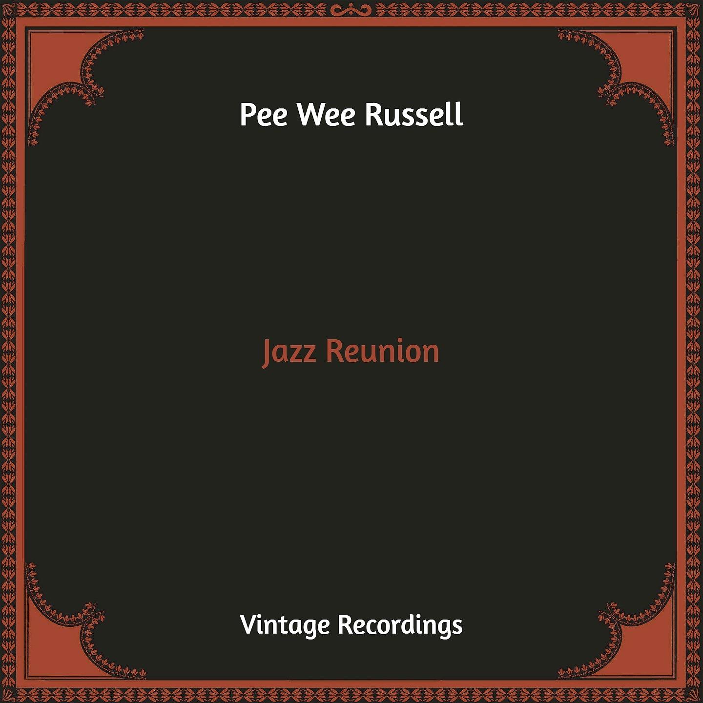 Постер альбома Jazz Reunion