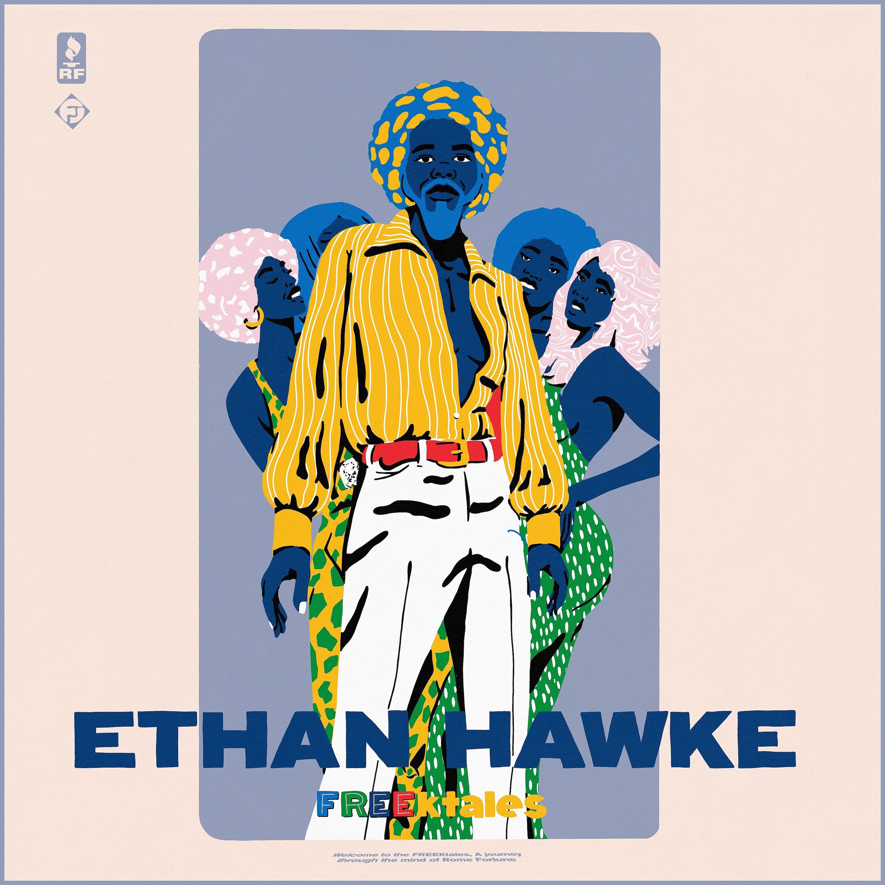 Постер альбома Ethan Hawke