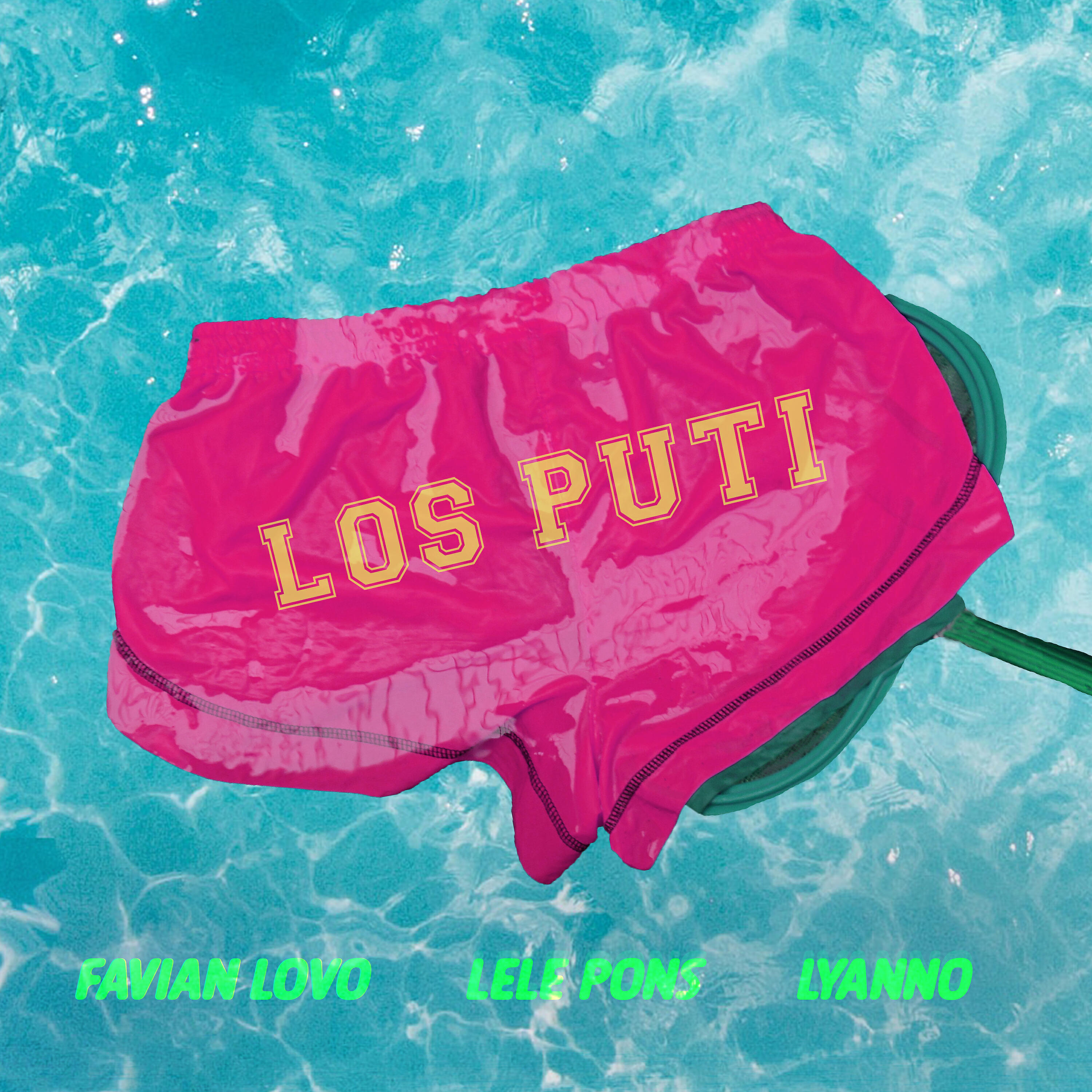 Favian Lovo - Los Puti (Shorts)