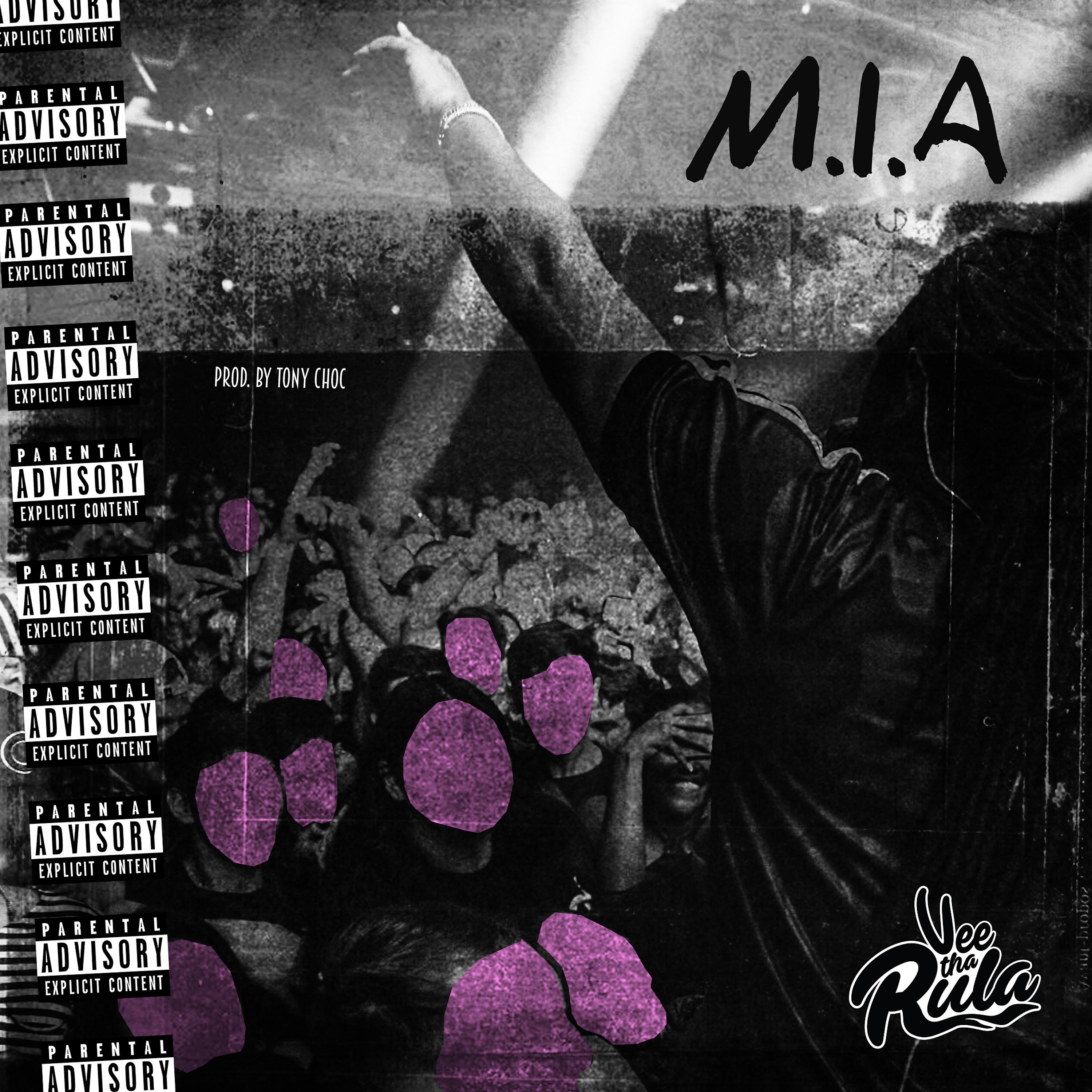 Постер альбома M.I.A
