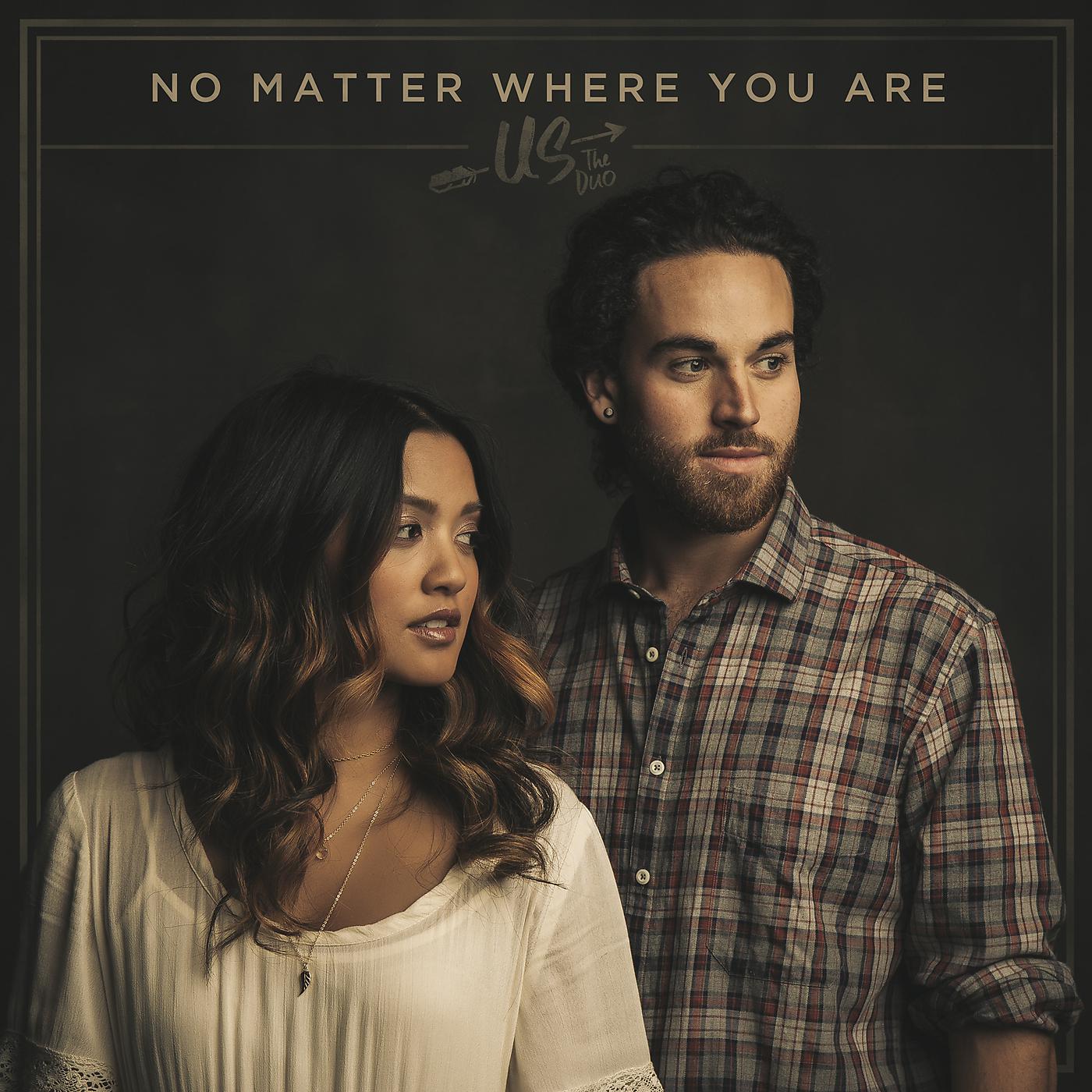 Постер альбома No Matter Where You Are