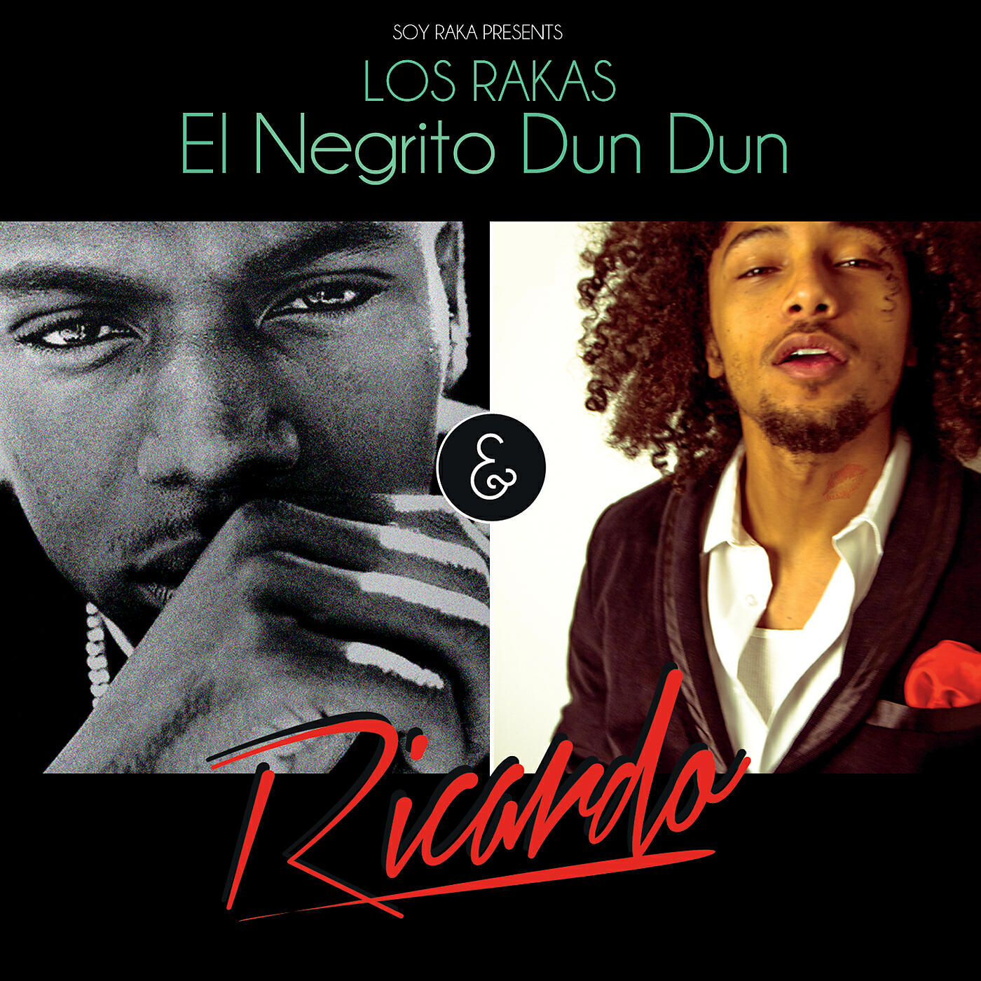 Los Rakas - Pegaito (Album Version)