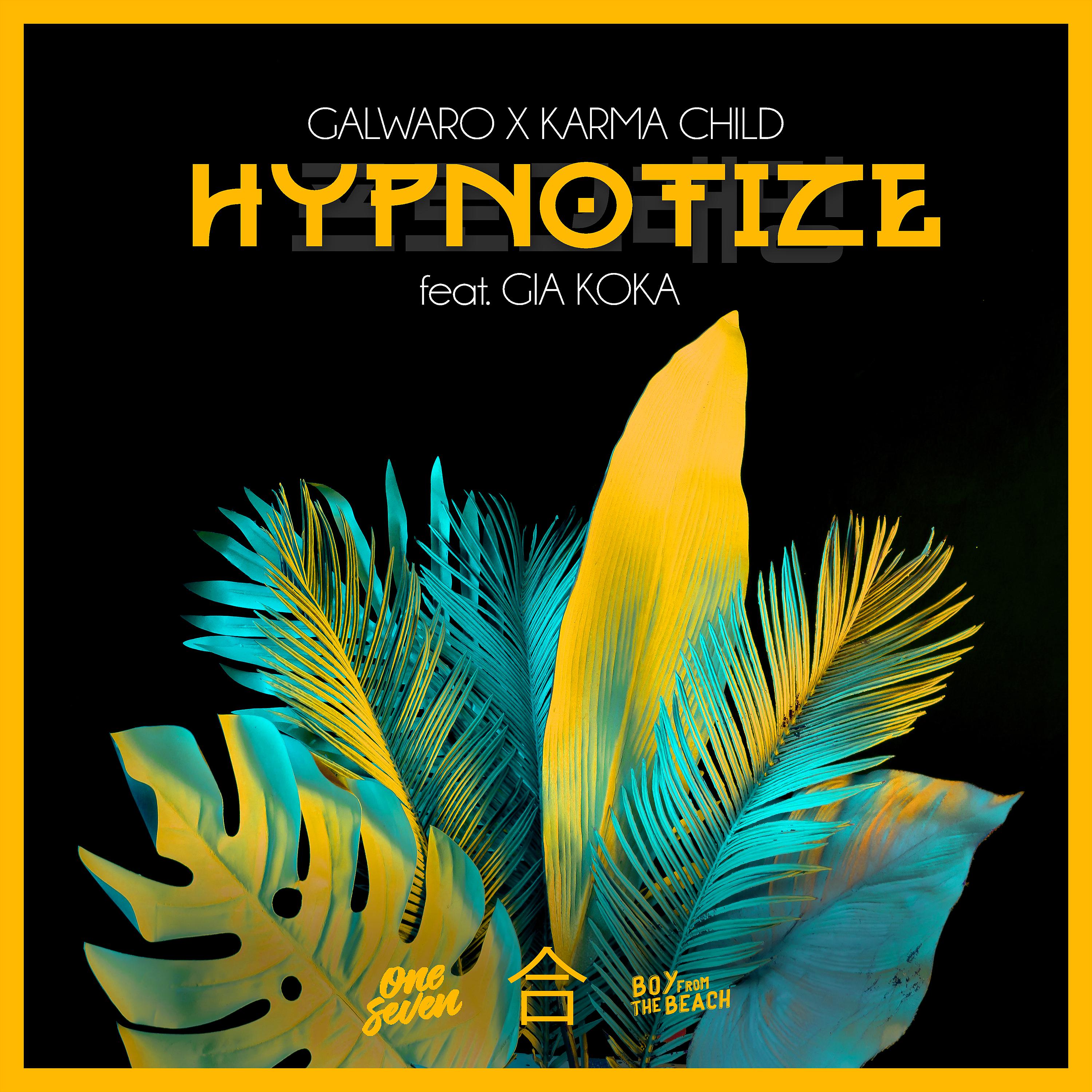 Постер альбома Hypnotize (feat. Gia Koka)