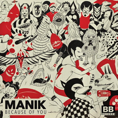 MANIK - Boardcut
