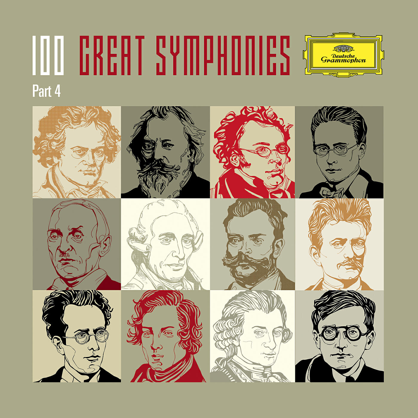New Philharmonia Orchestra - Britten: Sinfonia da Requiem, Op. 20 - Dies Irae