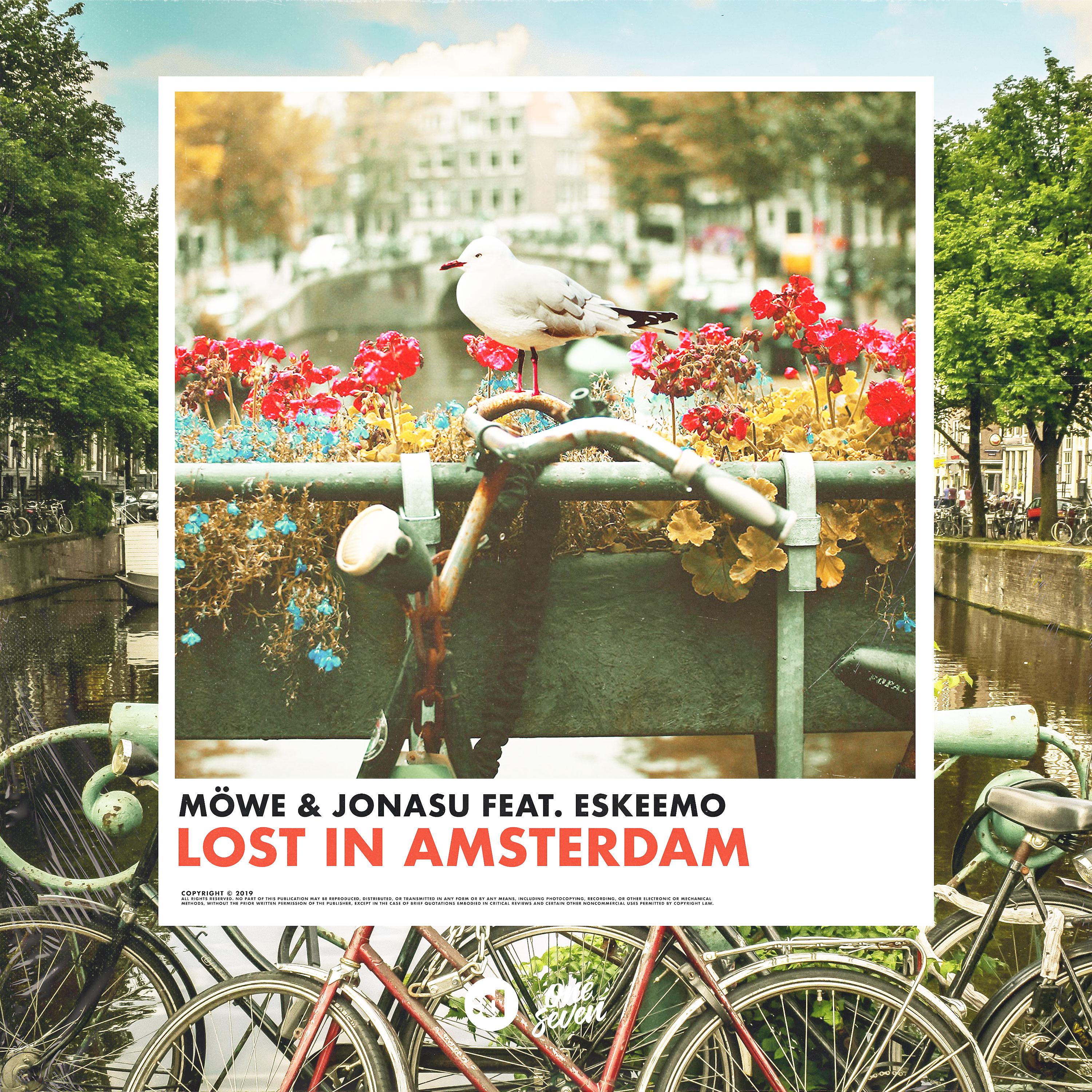Постер альбома Lost in Amsterdam (feat. Eskeemo)