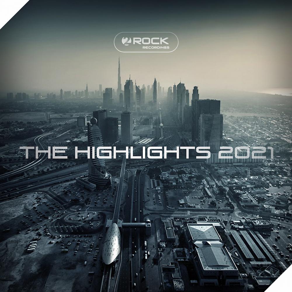 Постер альбома 2Rock Recordings: The Highlights 2021 (Selected by Alexander Turok, Badma JB and Tycoos)