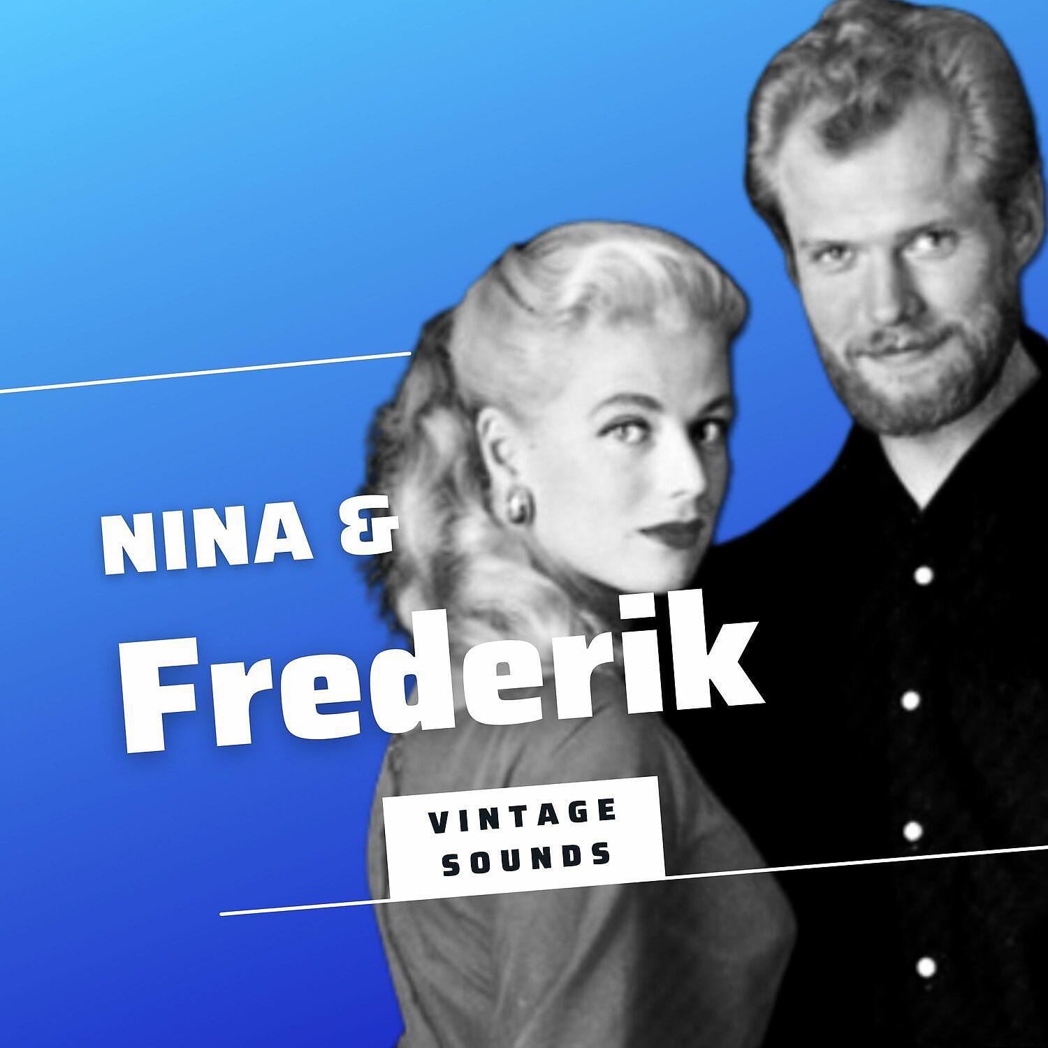 Постер альбома Nina & Frederik - Vintage Sounds