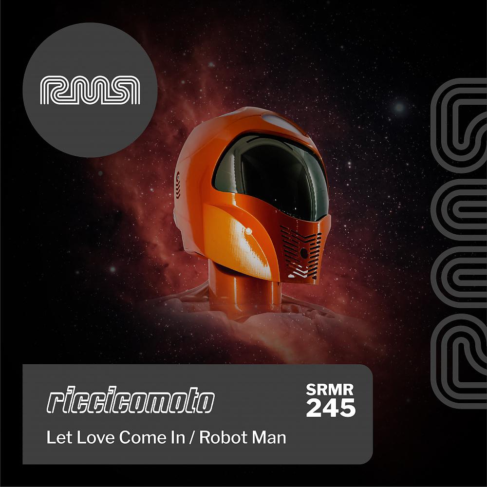 Постер альбома Let Luv Come In / Robot Man