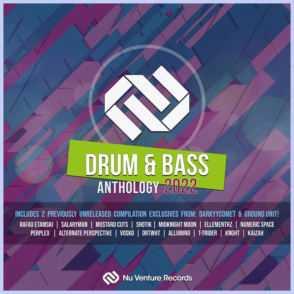 Постер альбома Drum & Bass Anthology: 2022