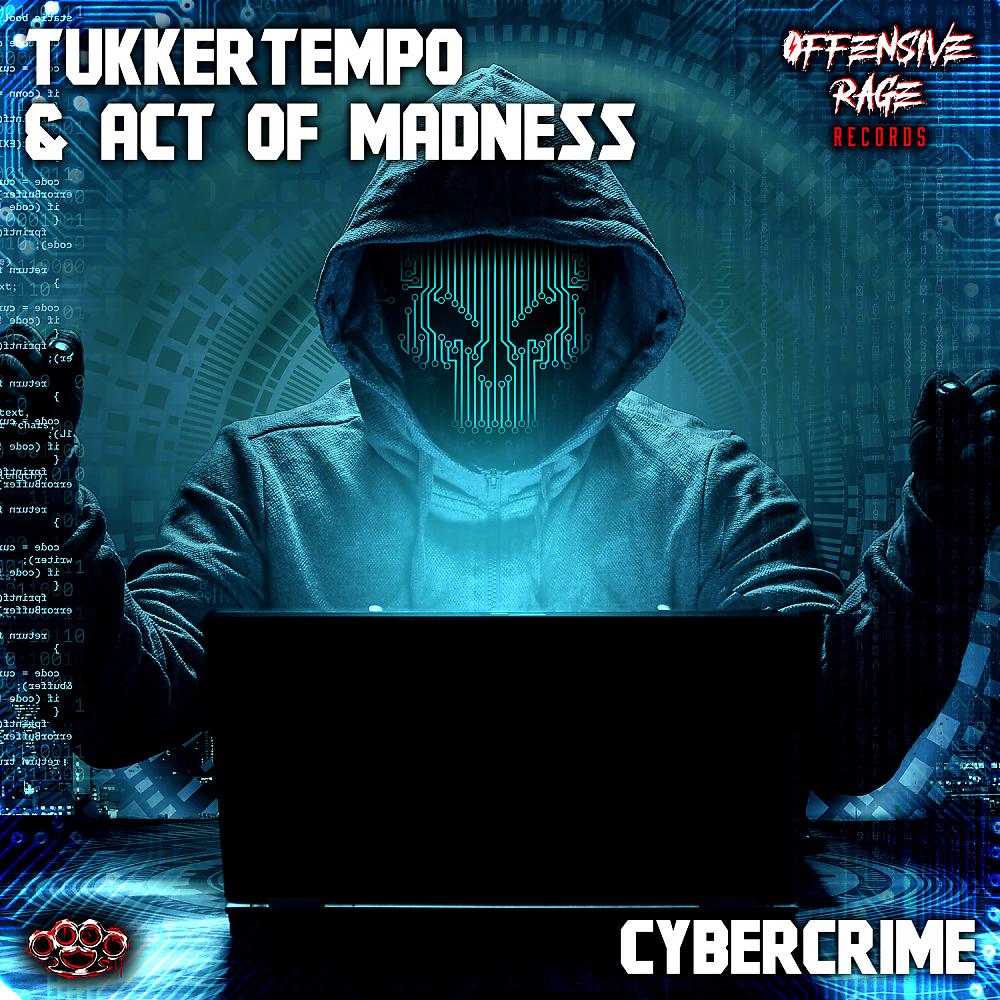 Постер альбома Cybercrime