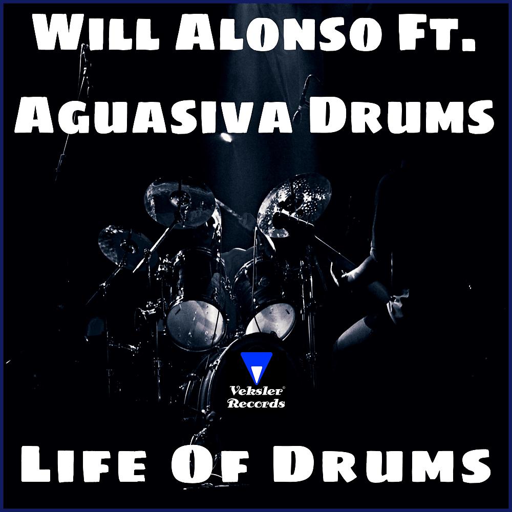 Постер альбома Life Of Drums
