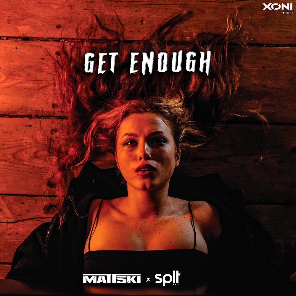 Постер альбома Get Enough