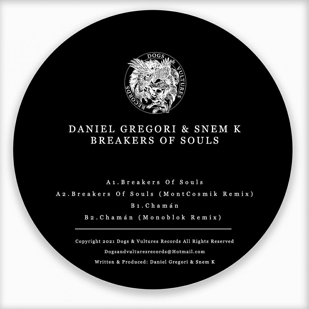 Daniel Gregori - Breakers Of Souls (MontCosmik Remix)