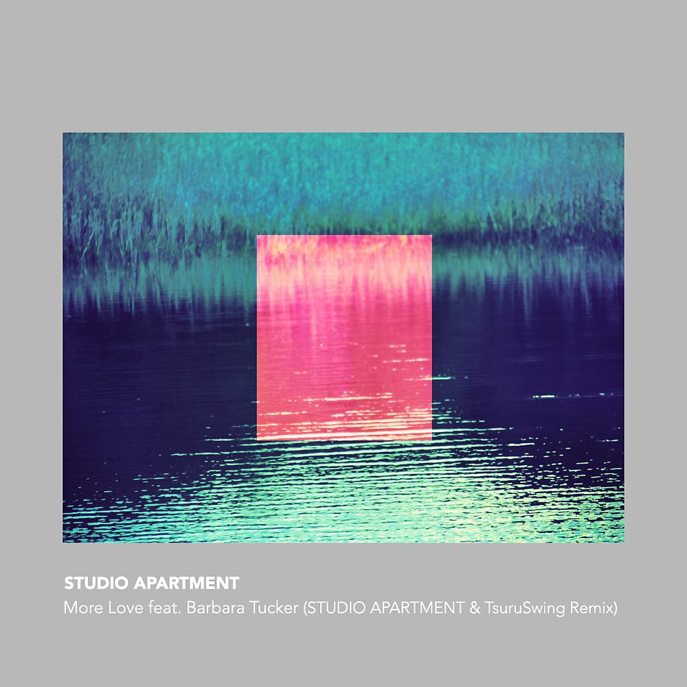 Постер альбома More Love (STUDIO APARTMENT & TsuruSwing Remix )