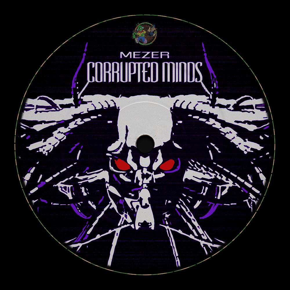 Постер альбома Corrupted Minds