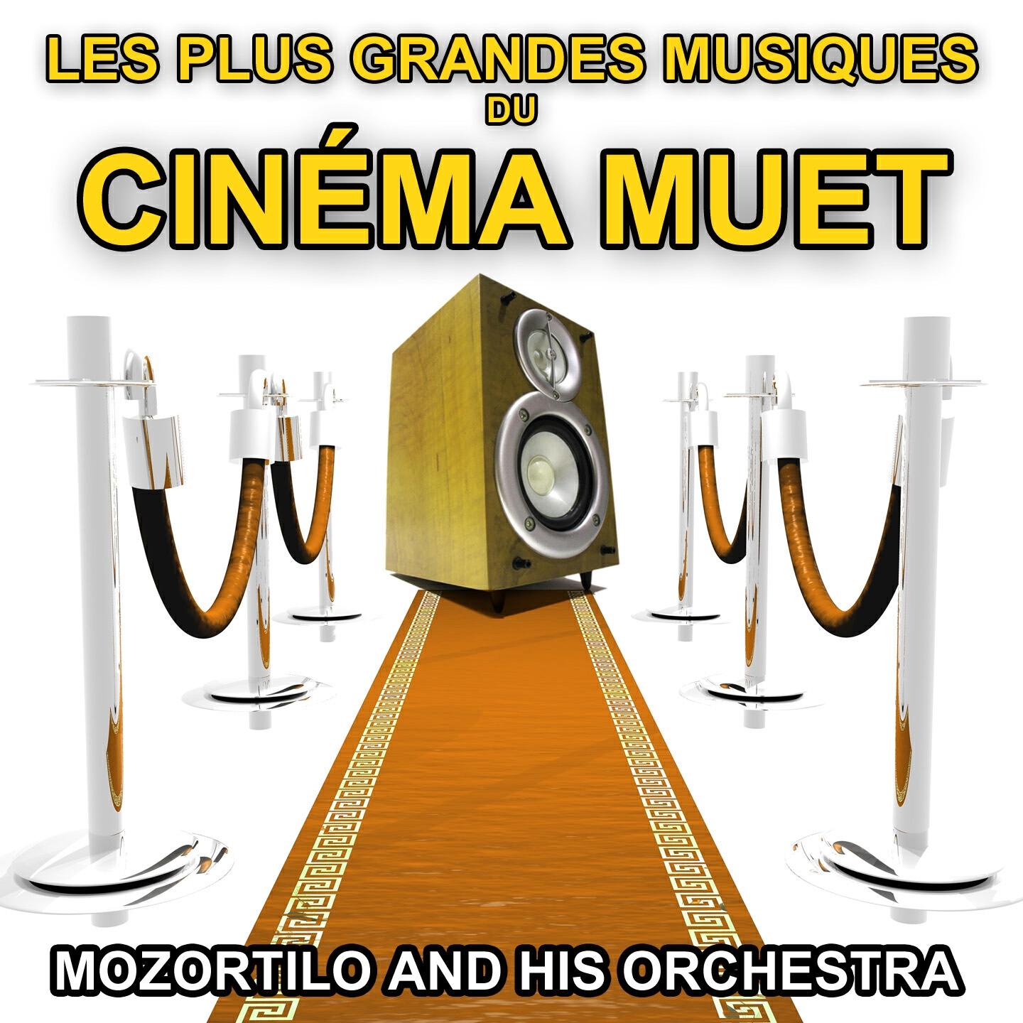 Mozortilo and His Orchestra - Buster Keaton