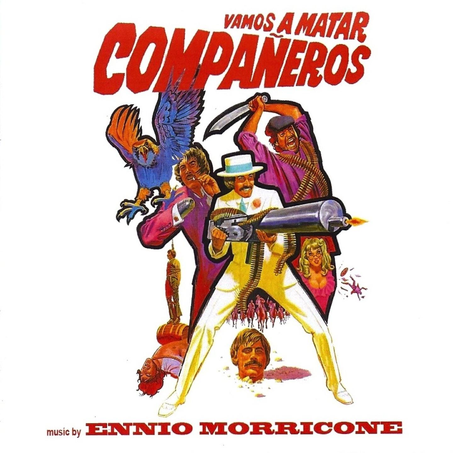 Ennio Morricone - Il pinguino