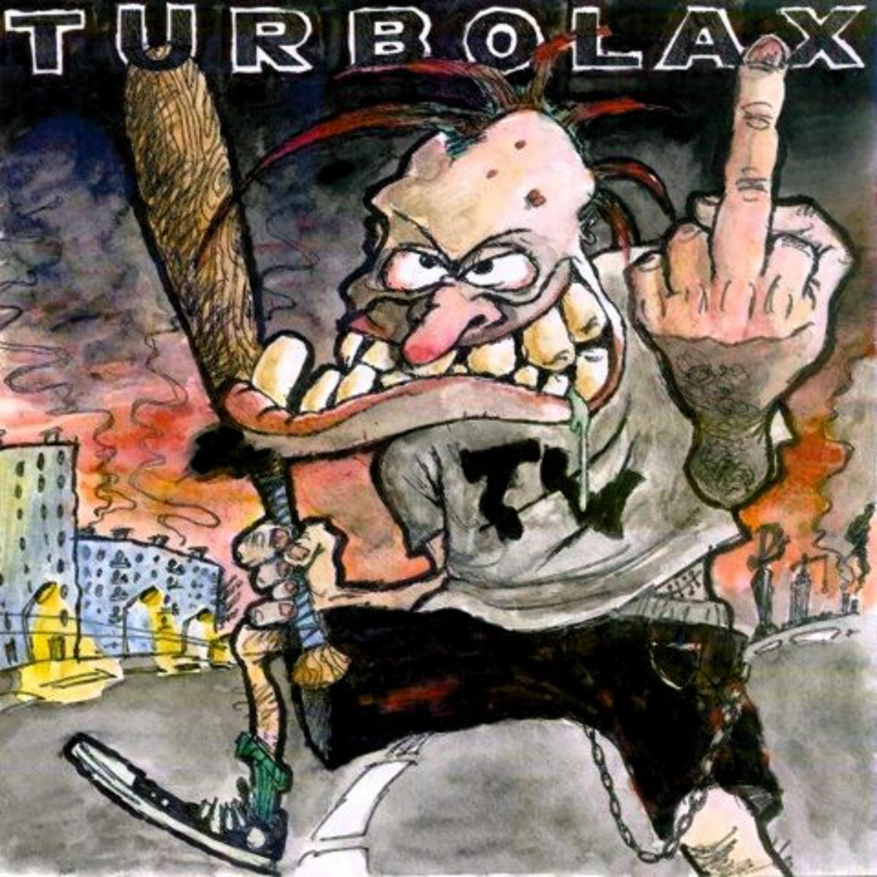 Постер альбома Turbo Lax