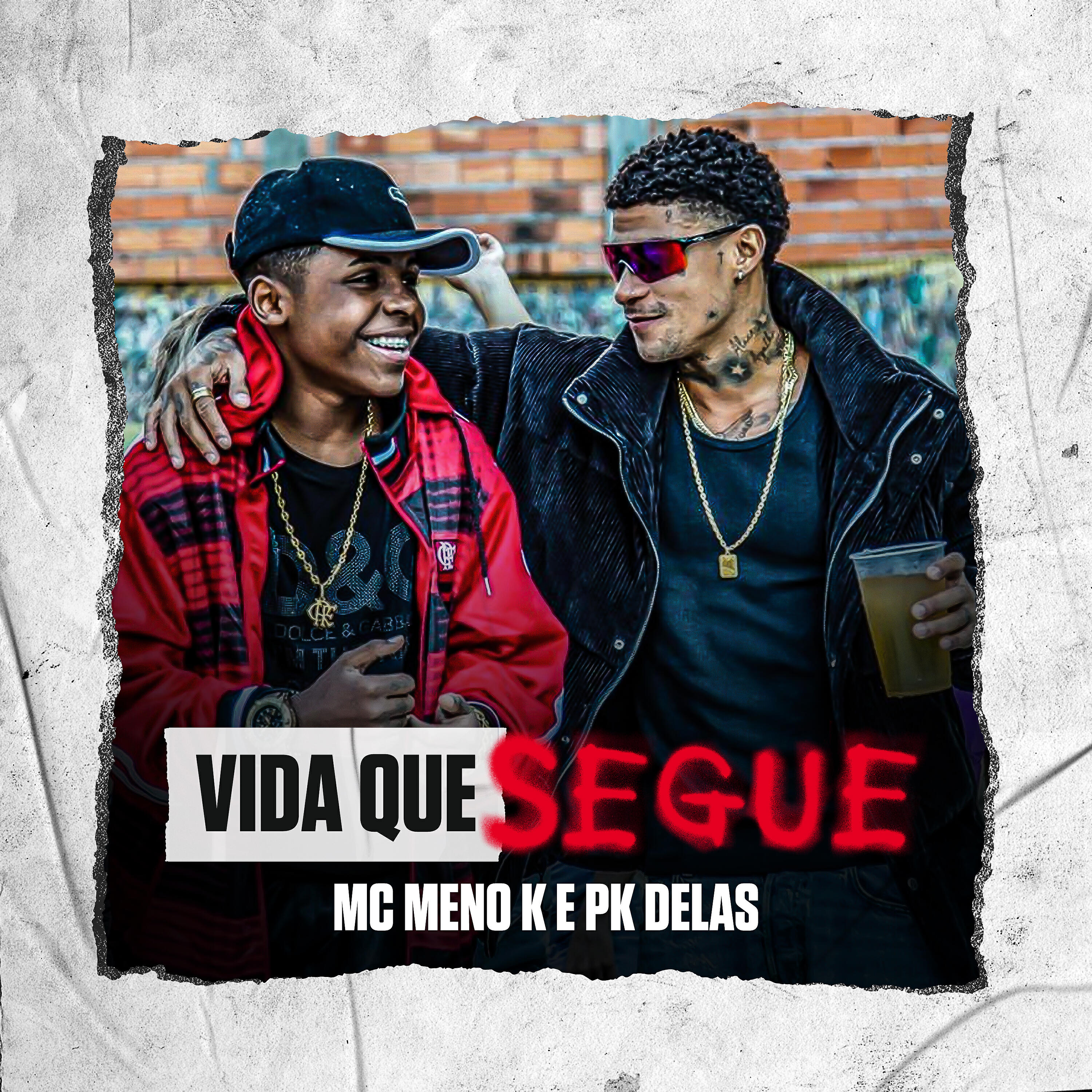 MC Meno K - Vida Que Segue