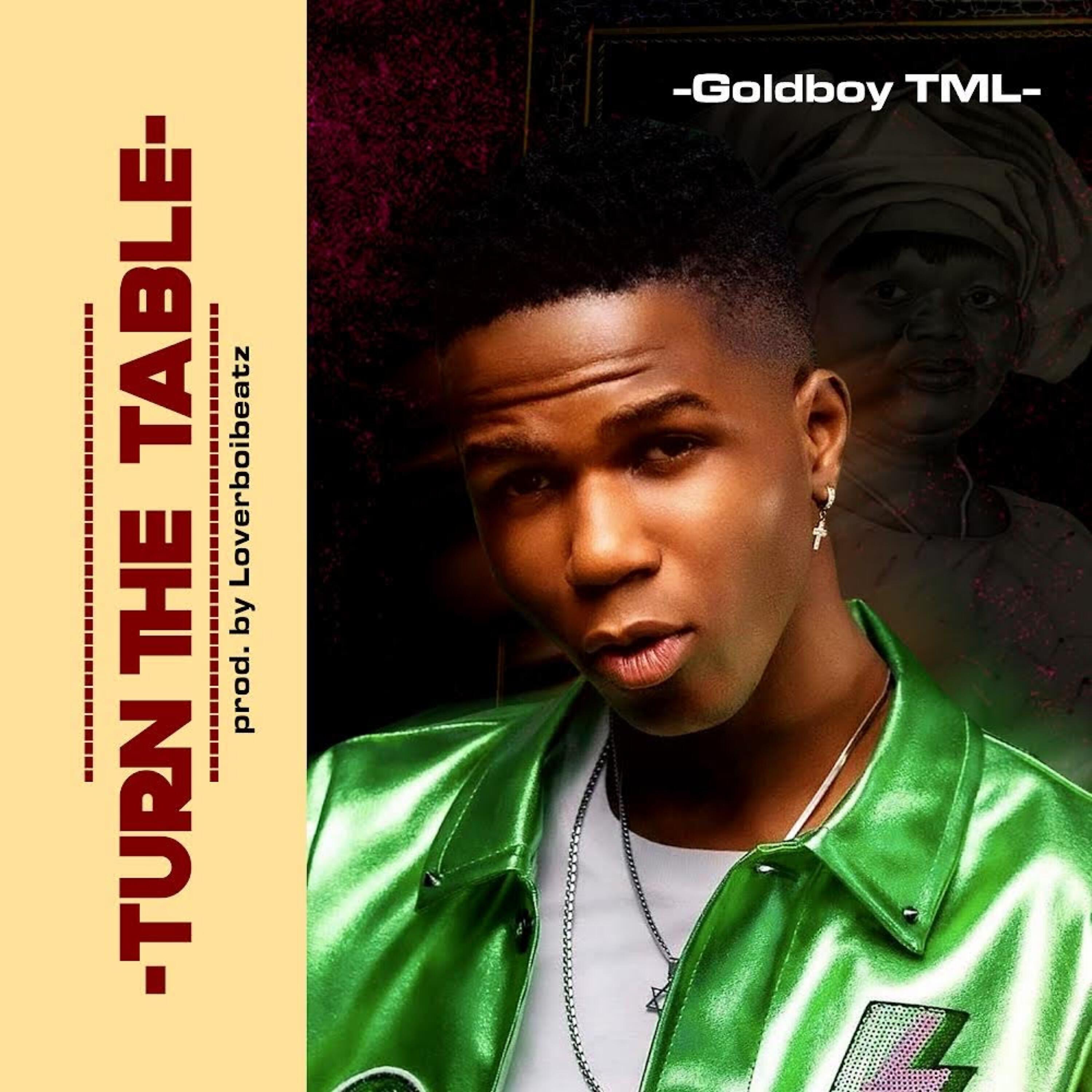 Goldboy TML - Turn the Table