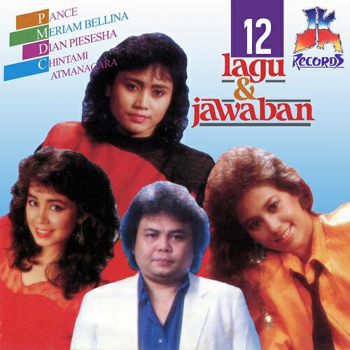Pance Pondaag - Aku Masih Sendiri