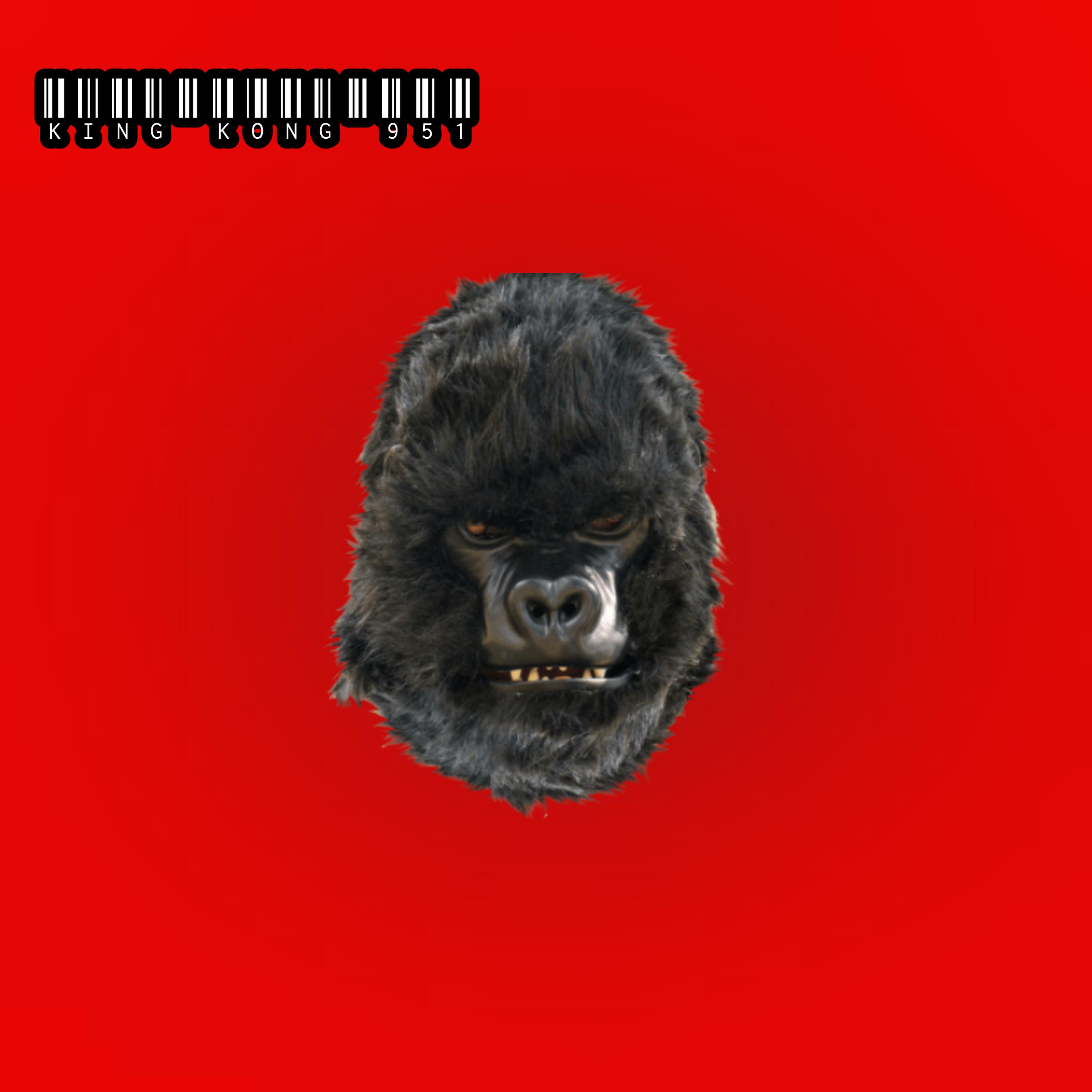 Sebastian Varo - King Kong