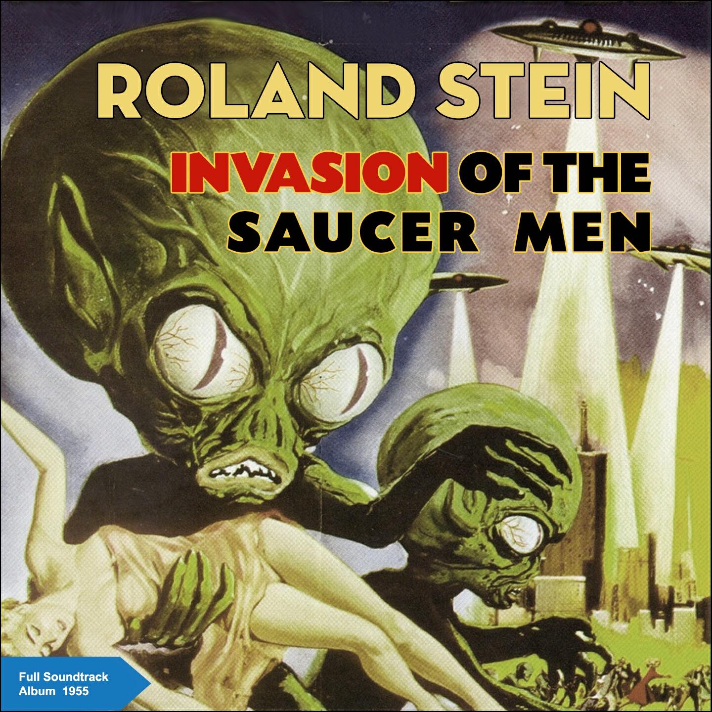 Ronald Stein & His Orchestra - Alas Poor Joe
