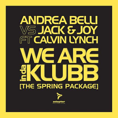 Andrea Belli - We Are InDaKlubb (Marco Dona & Msystem Radio Mix)