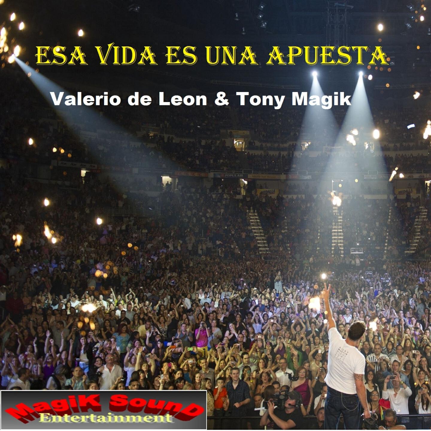 Valerio de Leon - Esa Vida Es una Apuesta
