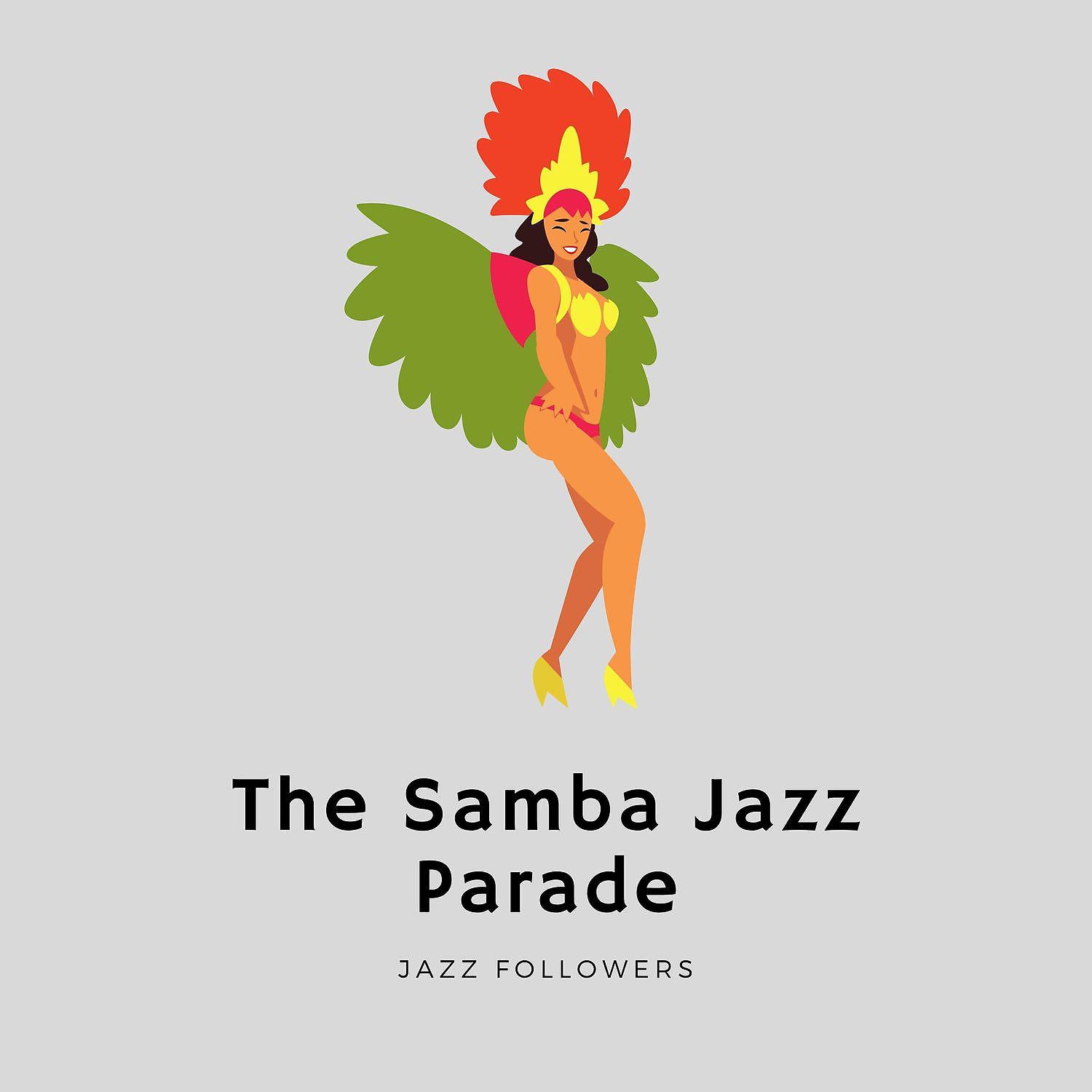 Постер альбома The Samba Jazz Parade