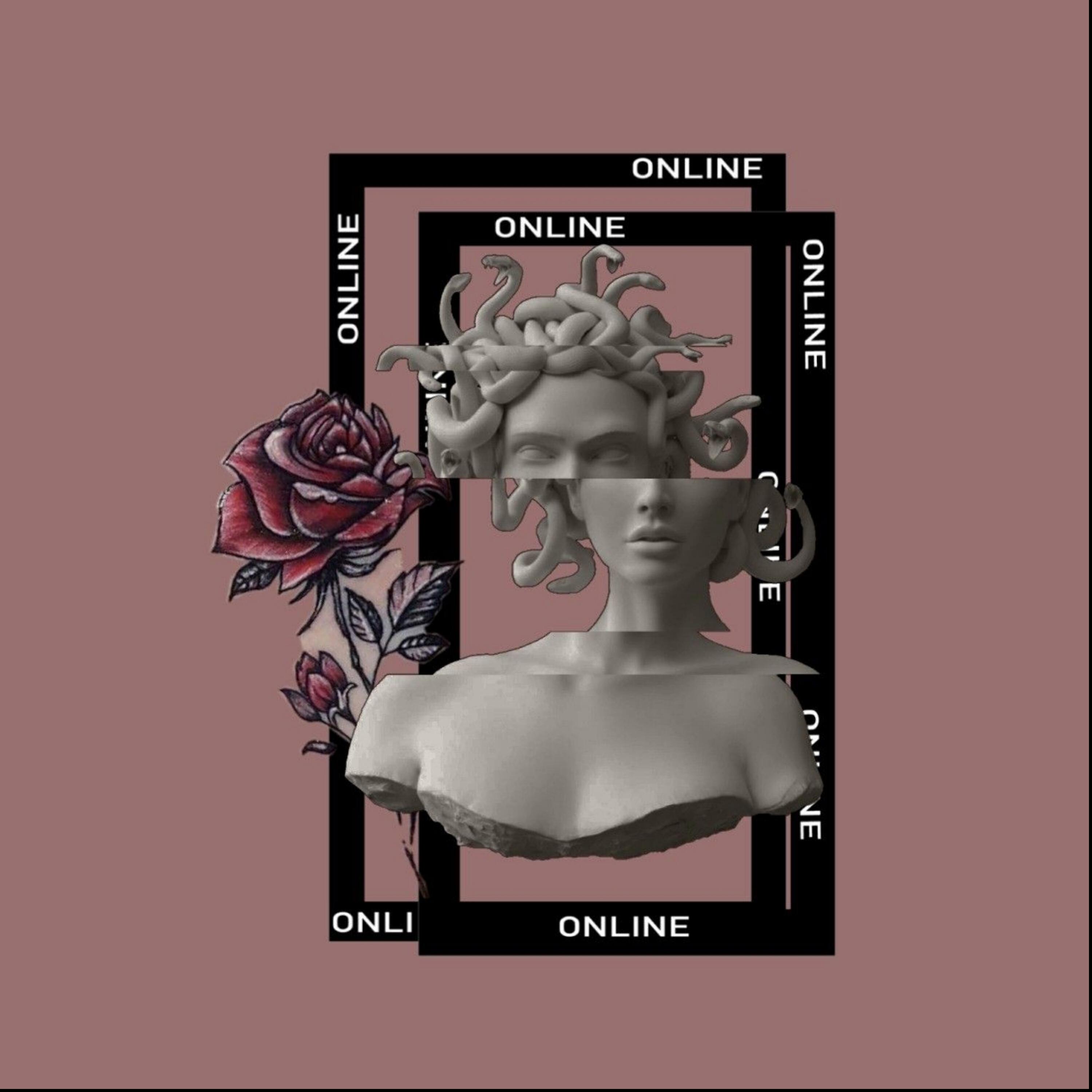 MAGRÃO - Medusa