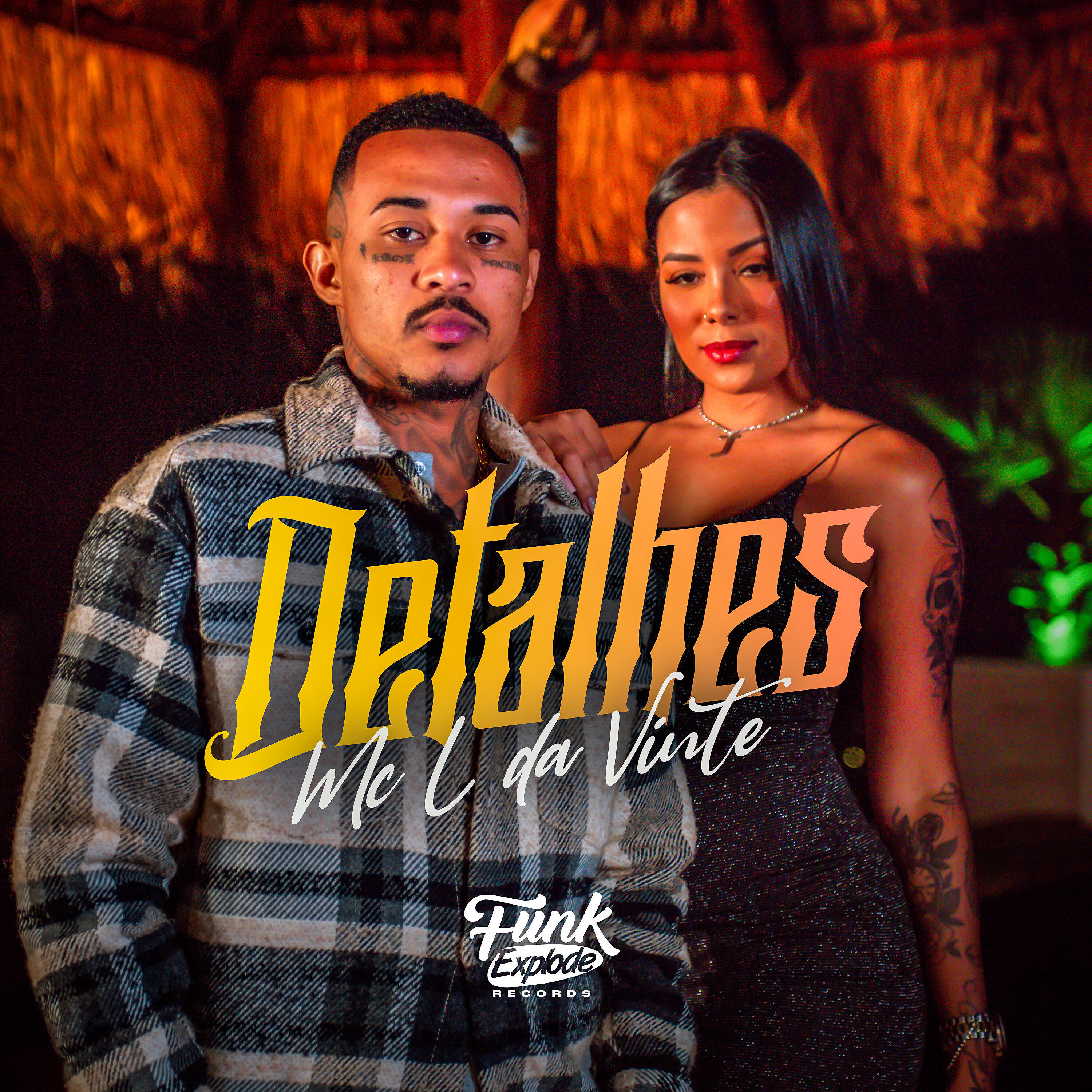 MC L Da Vinte - Detalhes