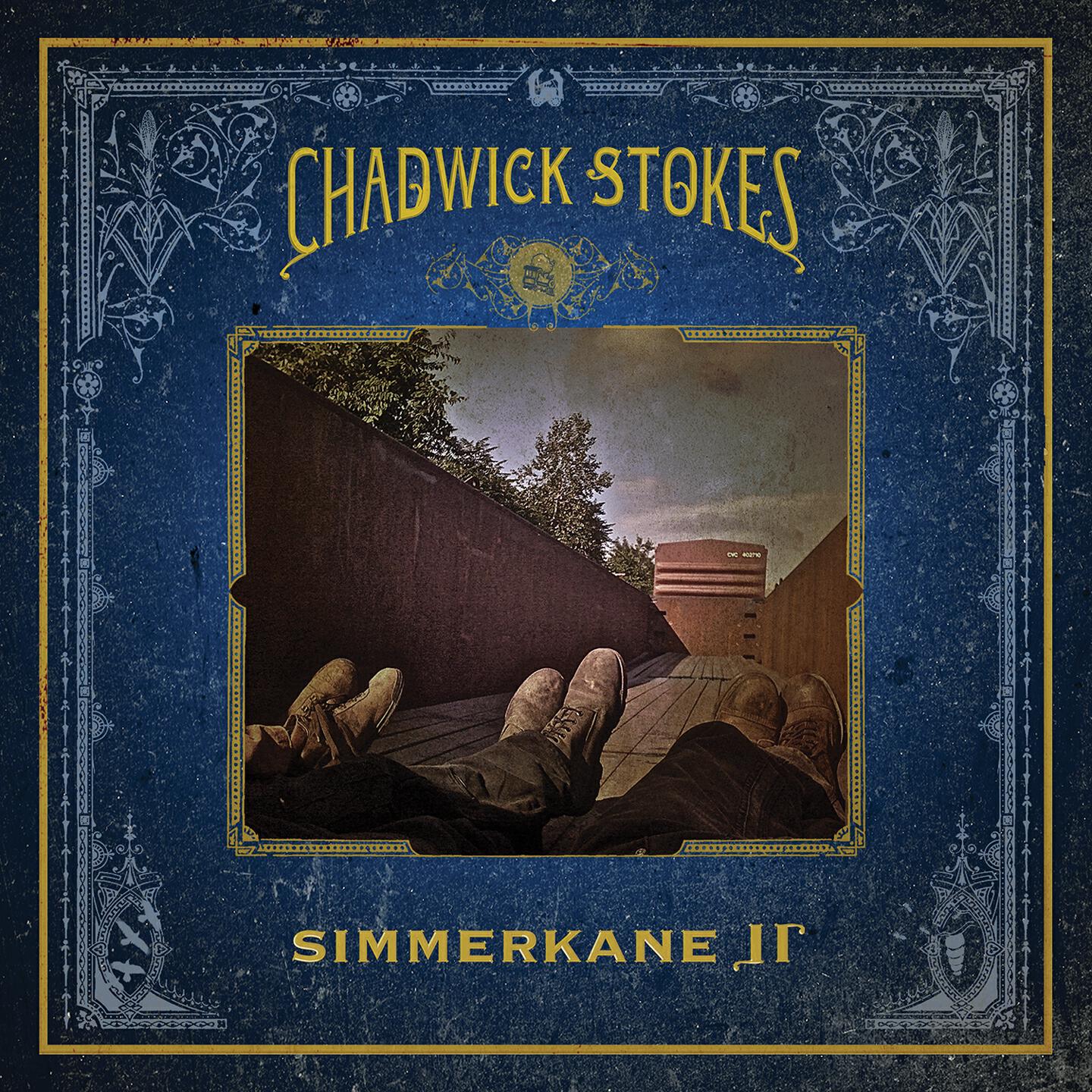 Chadwick Stokes - Spider and Gioma